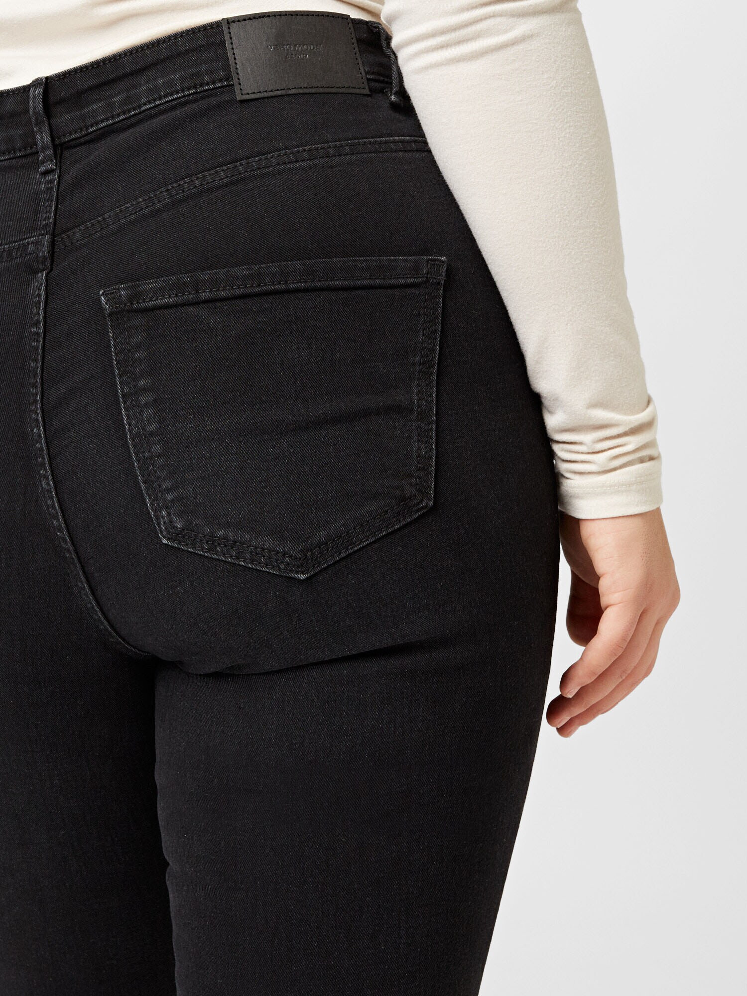 Vero Moda Curve Jeans 'SOPHIA' negru denim - Pled.ro