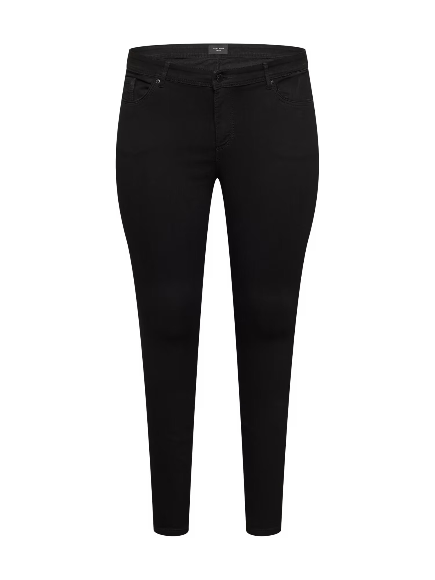 Vero Moda Curve Jeans 'Tanya' negru - Pled.ro