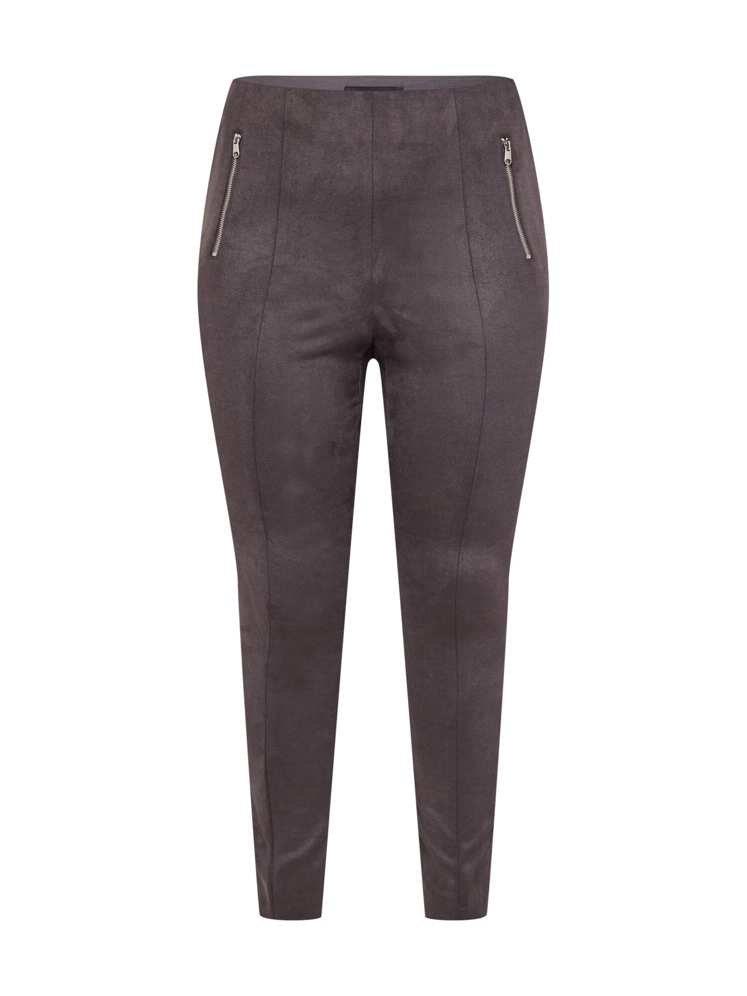 Vero Moda Curve Leggings 'Donnadina' gri - Pled.ro