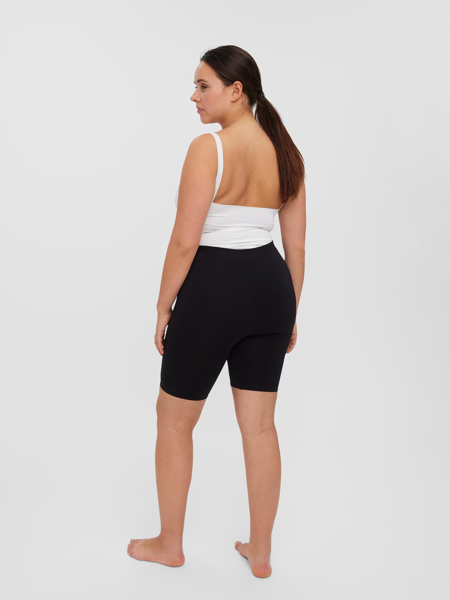 Vero Moda Curve Leggings negru - Pled.ro