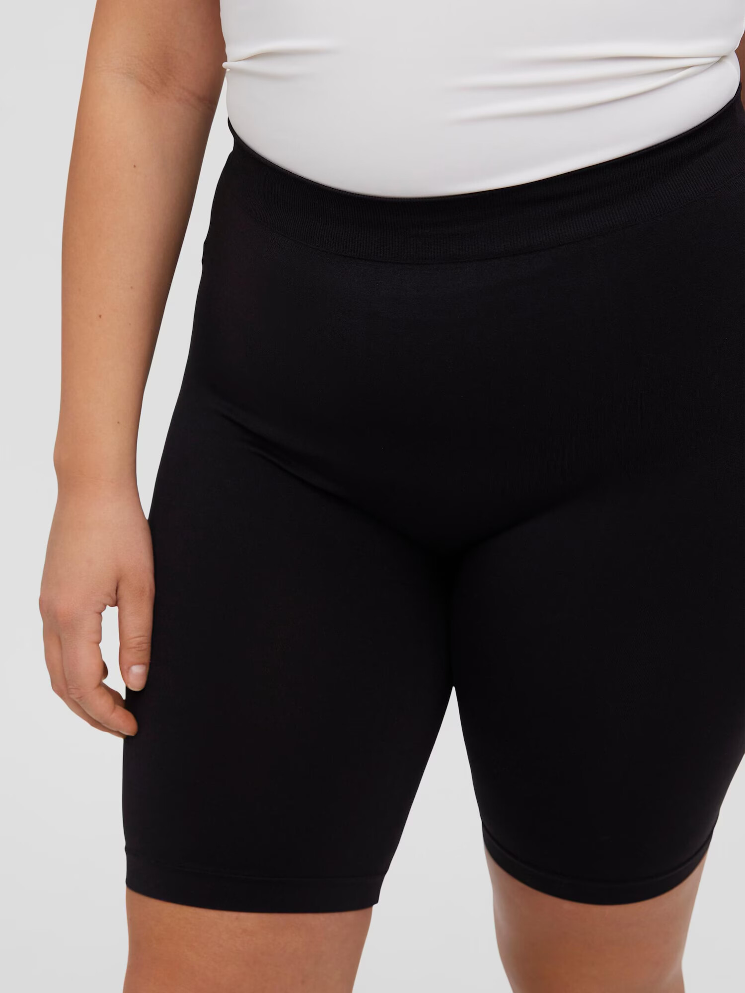 Vero Moda Curve Leggings negru - Pled.ro