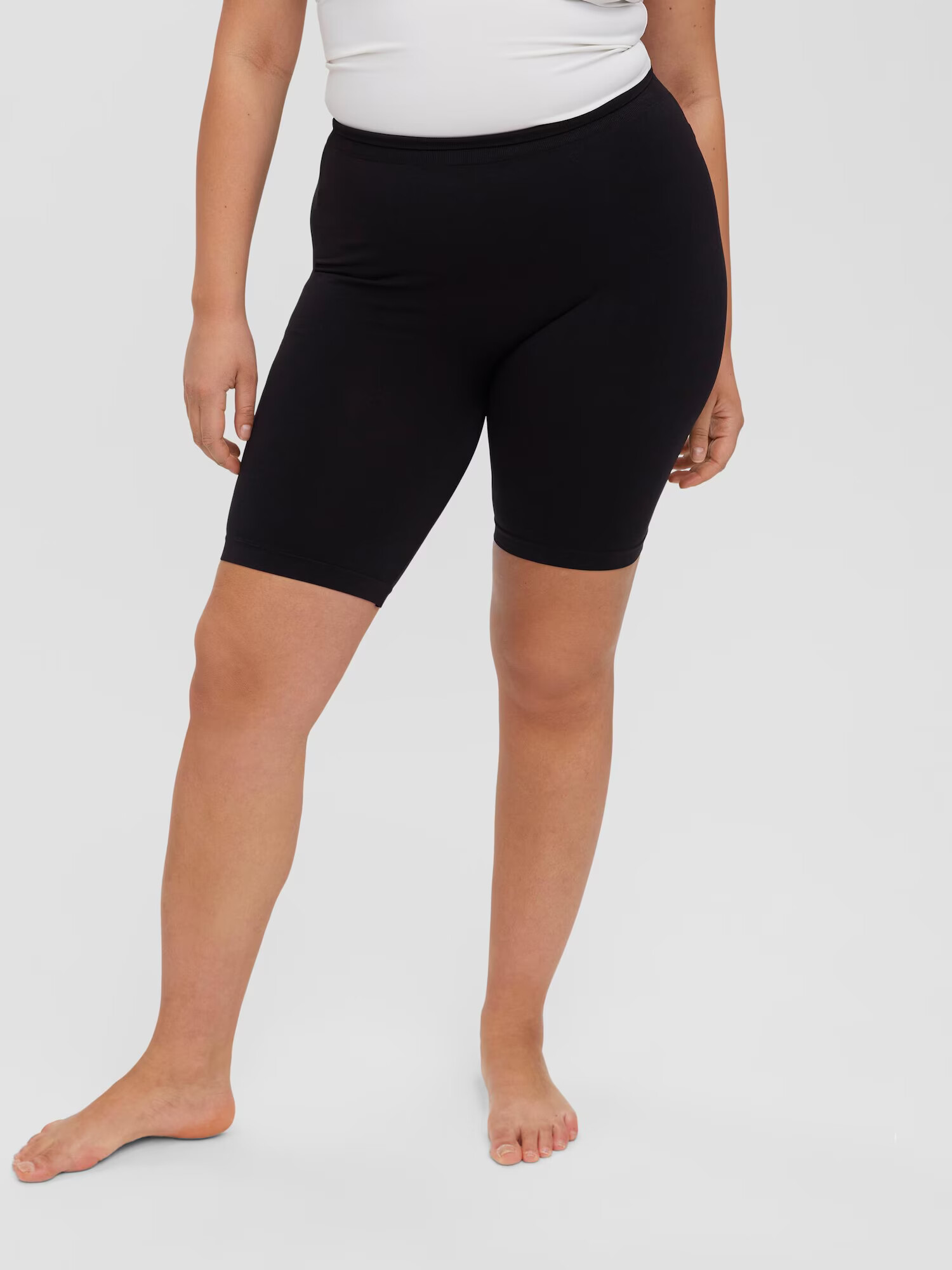 Vero Moda Curve Leggings negru - Pled.ro