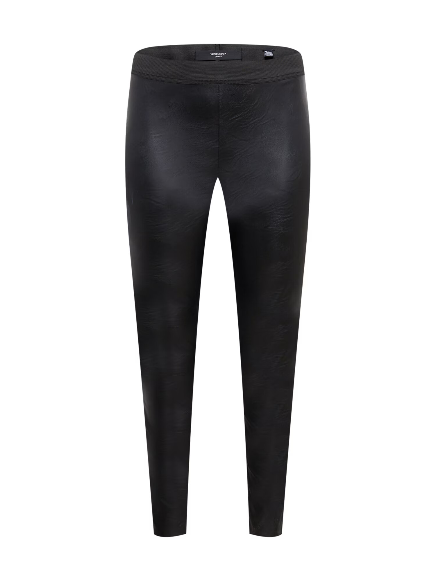 Vero Moda Curve Leggings 'STORM' negru - Pled.ro