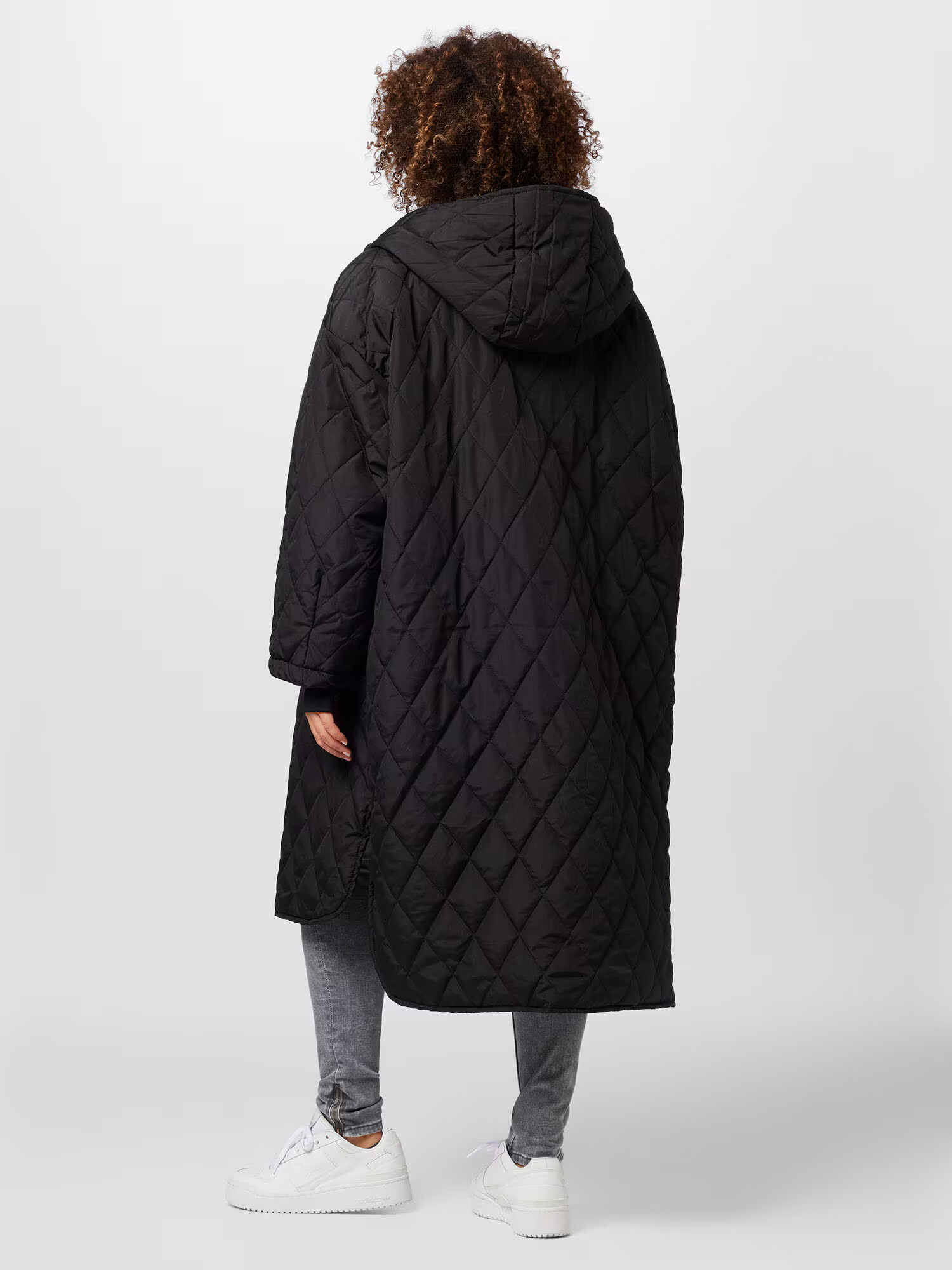 Vero Moda Curve Palton de primăvară-toamnă 'HUDSON' negru - Pled.ro