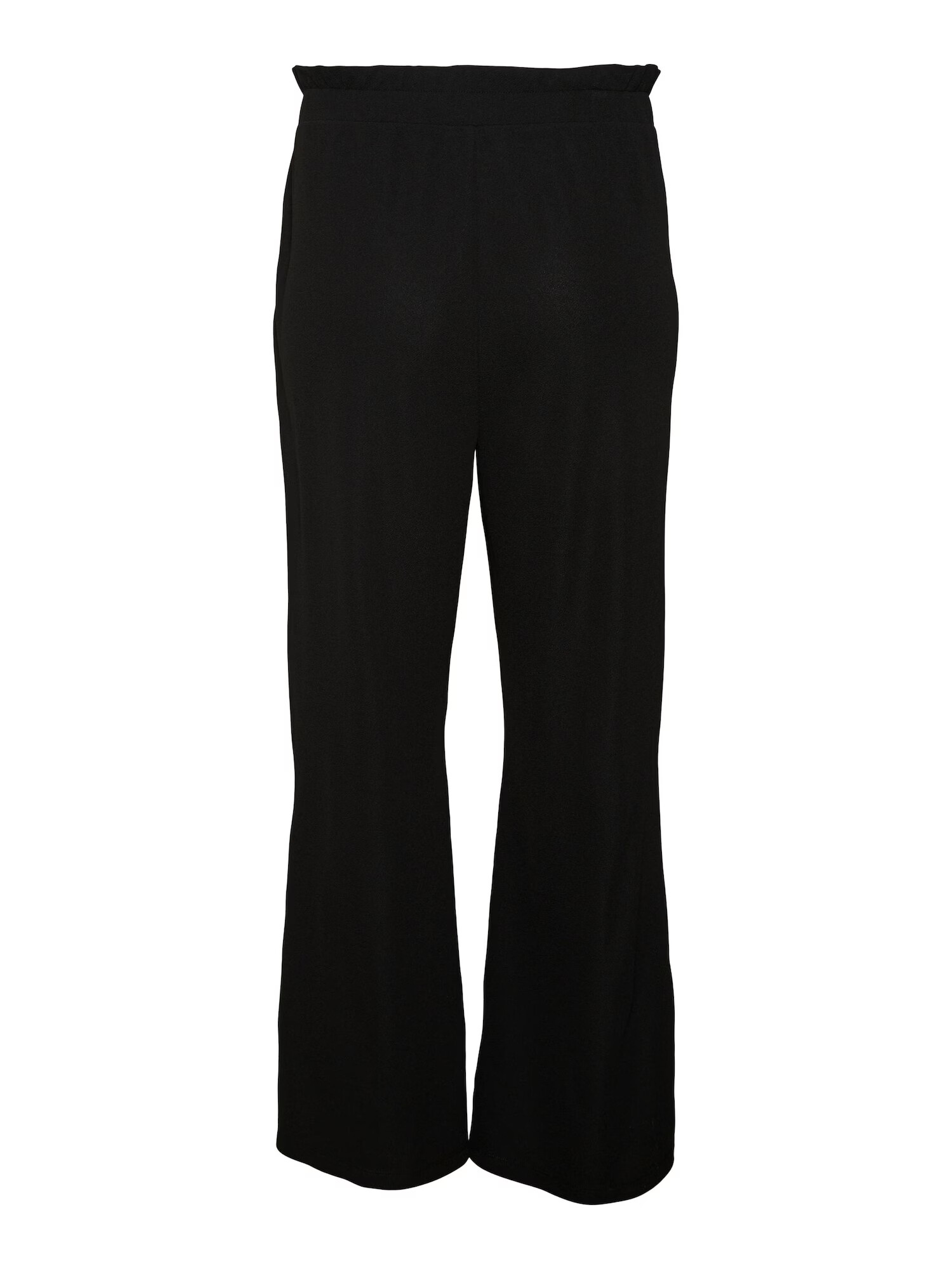 Vero Moda Curve Pantaloni 'Agnes' negru - Pled.ro