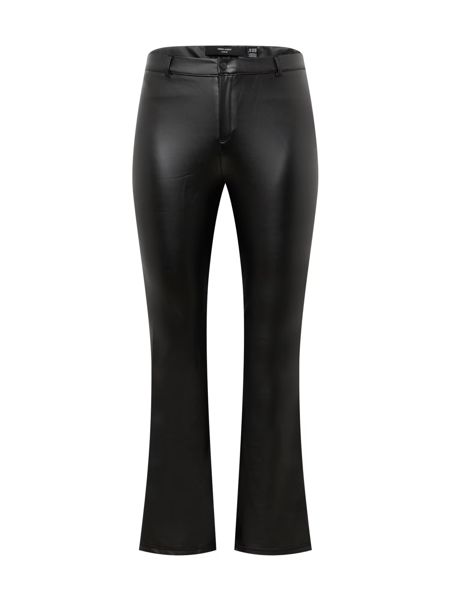 Vero Moda Curve Pantaloni 'AMIRA' negru - Pled.ro