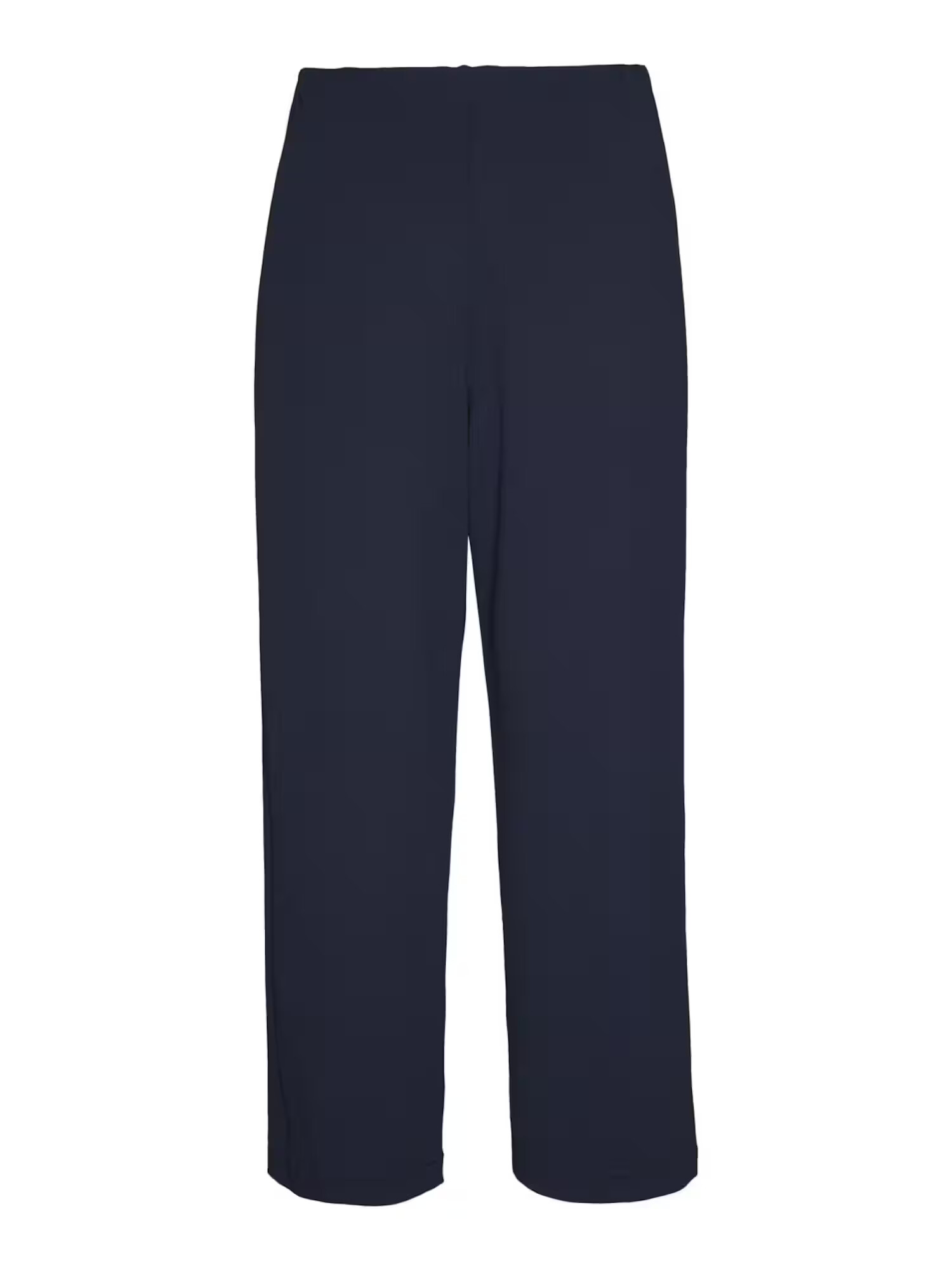 Vero Moda Curve Pantaloni cu dungă albastru noapte - Pled.ro