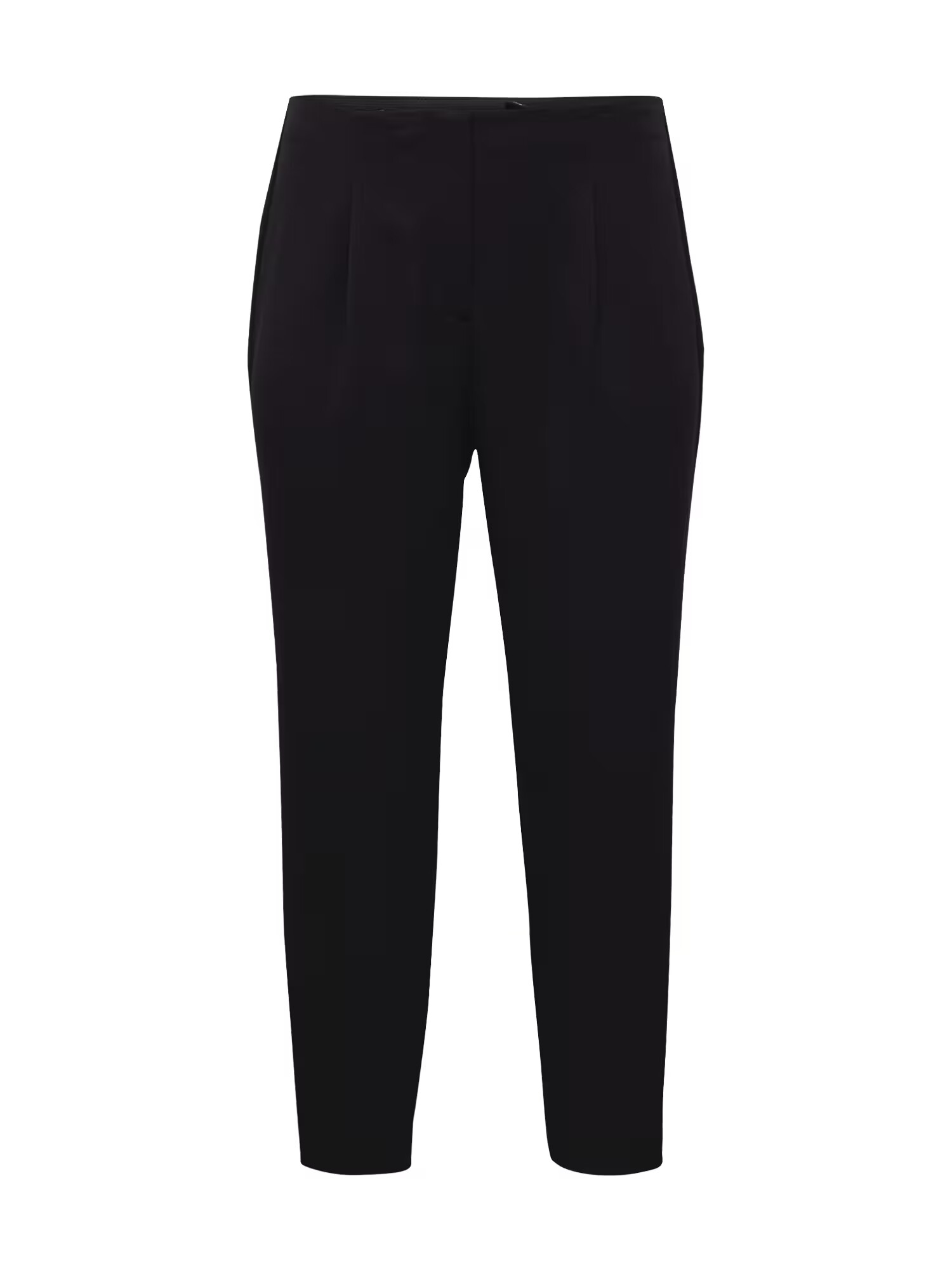 Vero Moda Curve Pantaloni cu dungă 'ISABEL' negru - Pled.ro