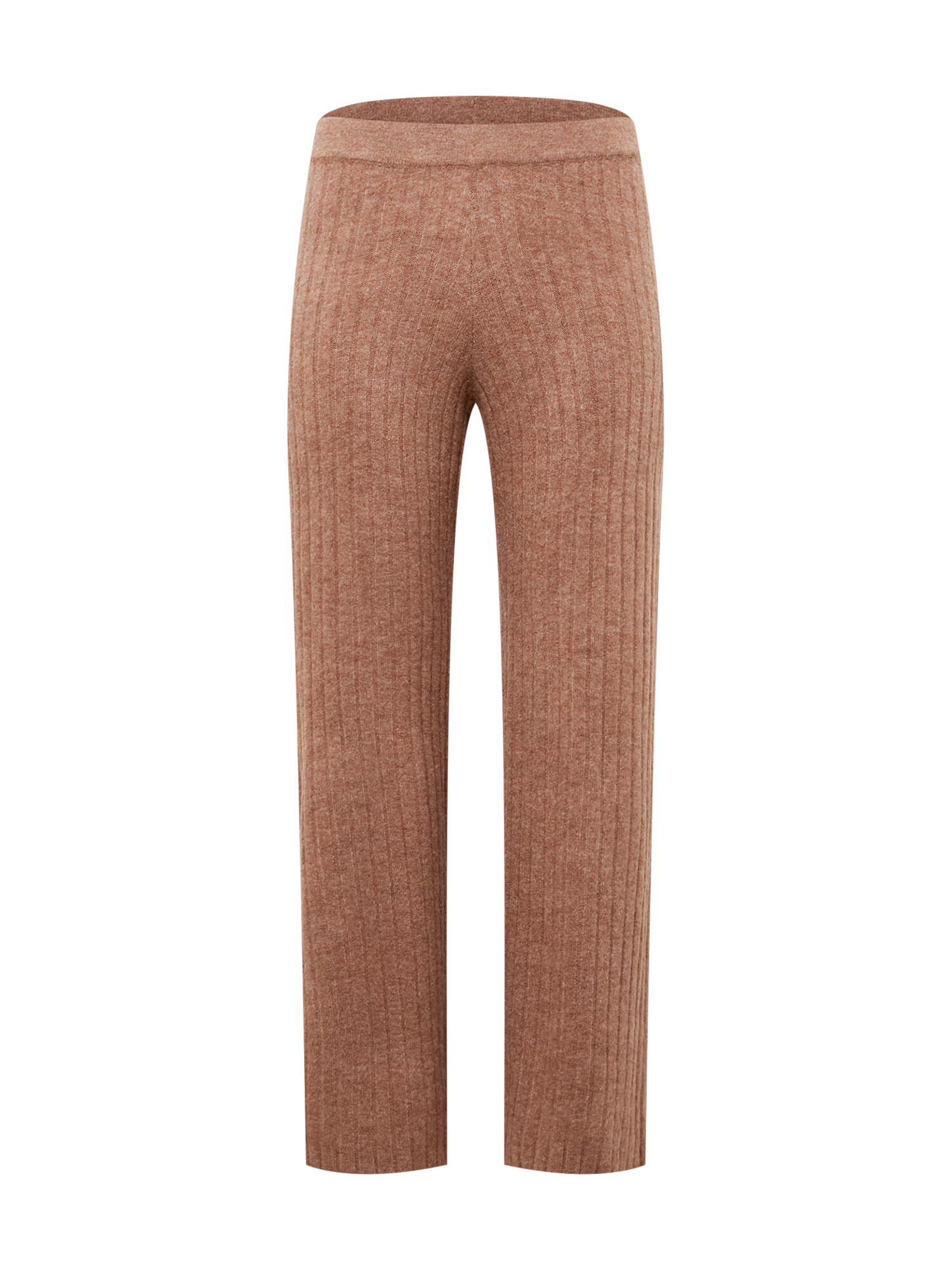 Vero Moda Curve Pantaloni 'LULU' maro deschis - Pled.ro