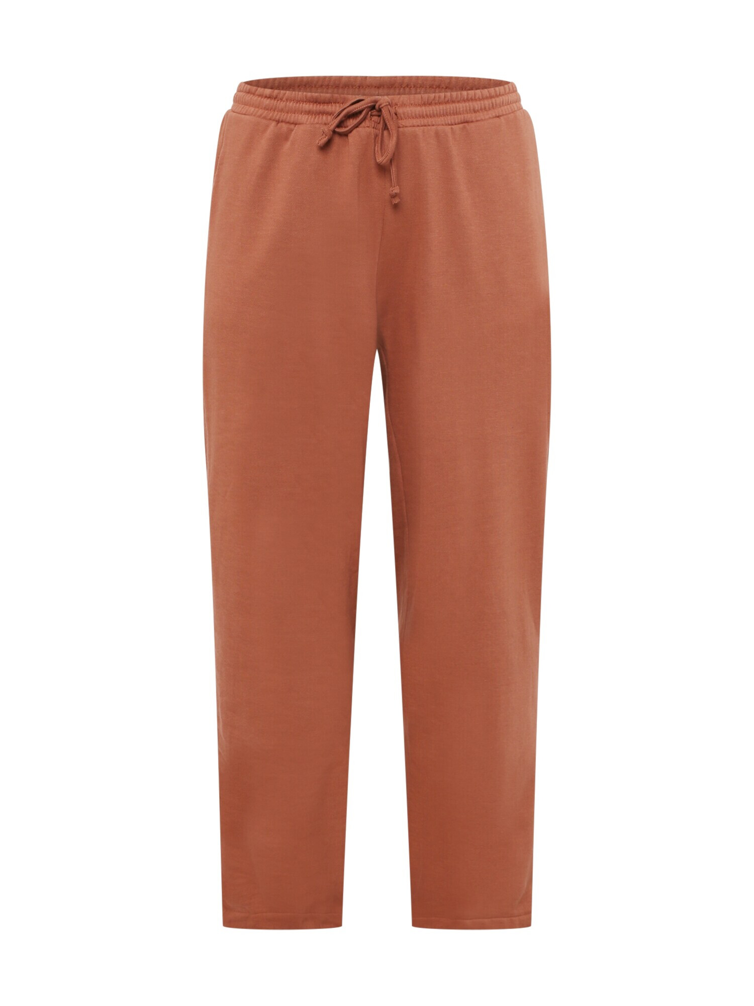 Vero Moda Curve Pantaloni maro ruginiu - Pled.ro