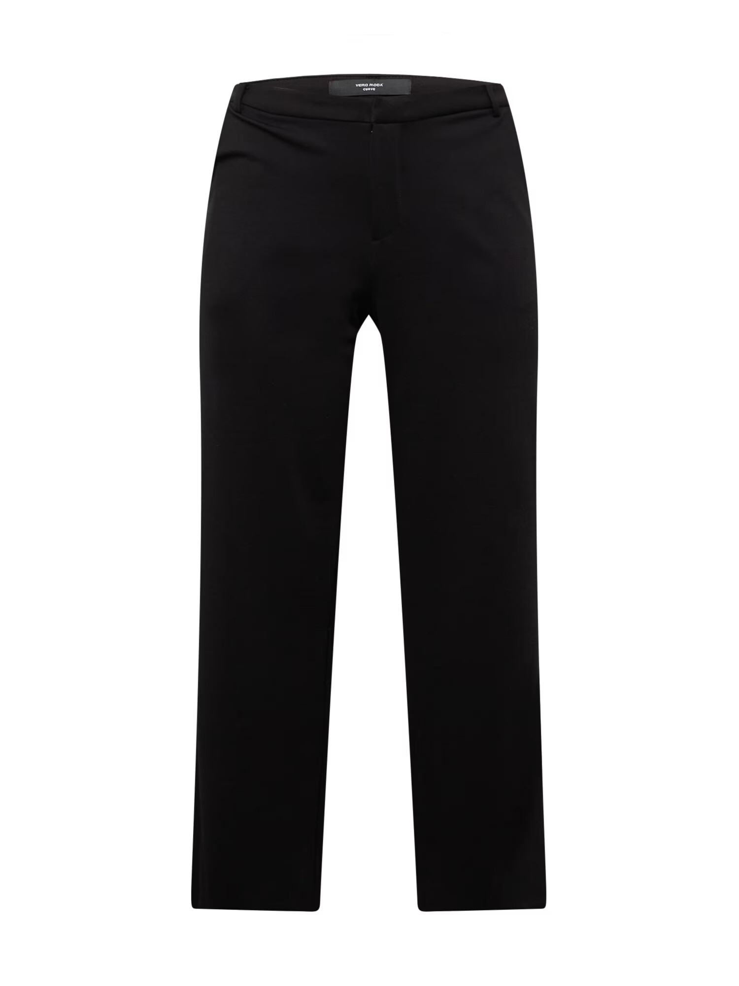 Vero Moda Curve Pantaloni negru - Pled.ro