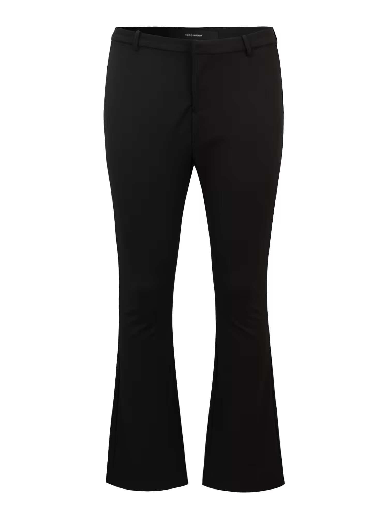 Vero Moda Curve Pantaloni negru - Pled.ro