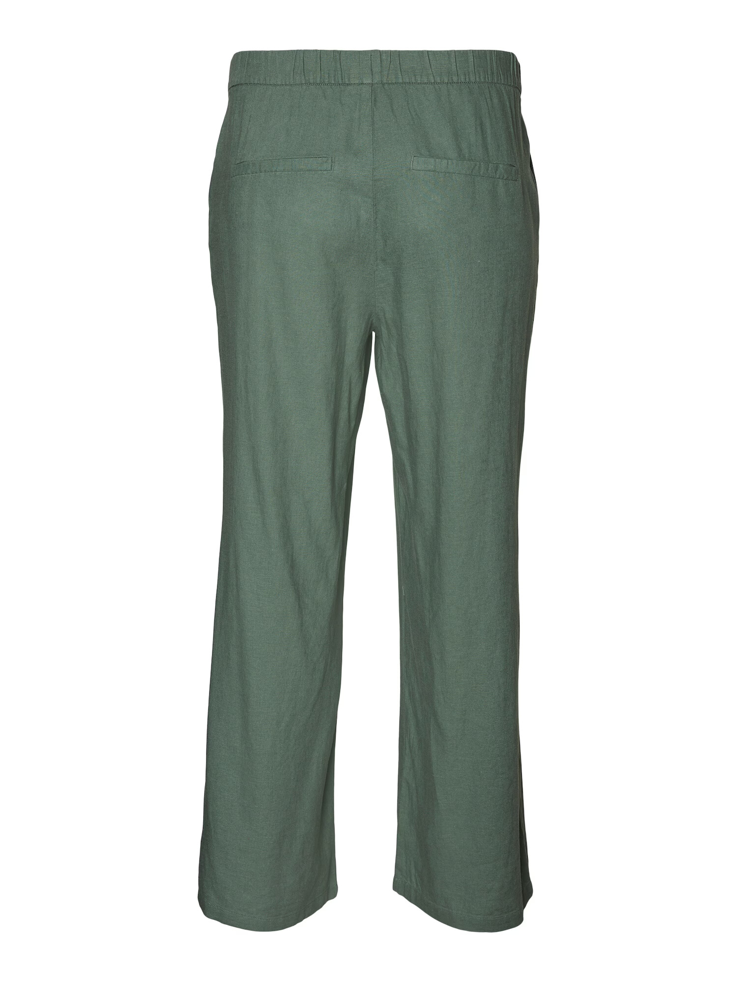 Vero Moda Curve Pantaloni verde - Pled.ro