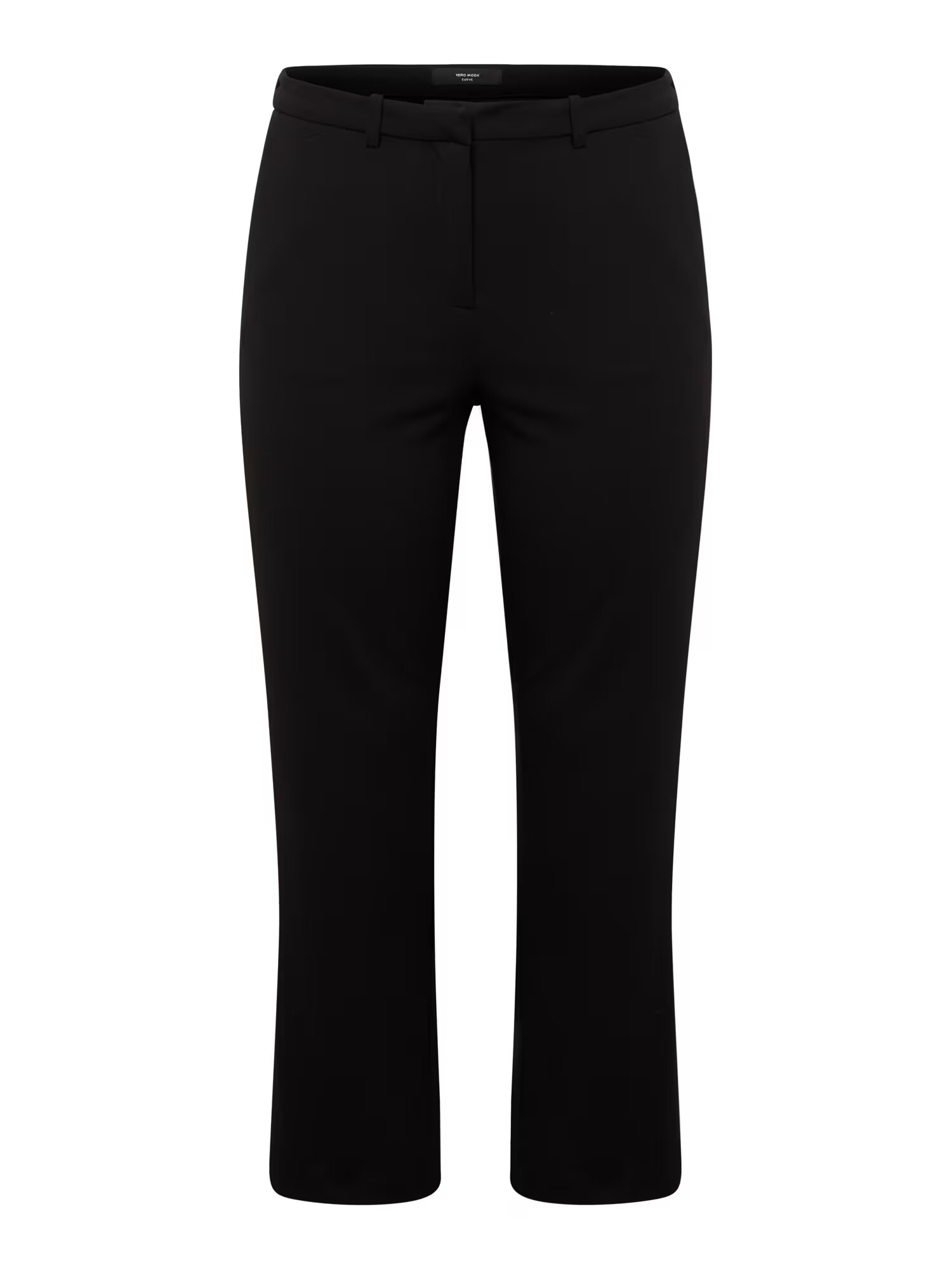 Vero Moda Curve Pantaloni 'Zamira' negru - Pled.ro