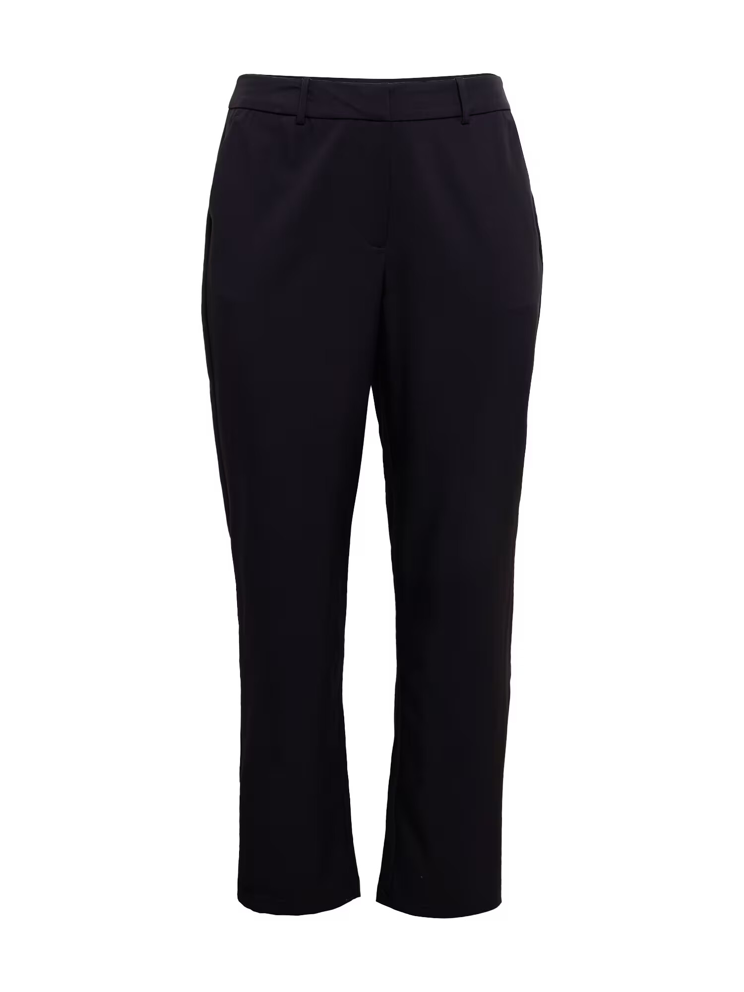 Vero Moda Curve Pantaloni 'Zelda' negru - Pled.ro