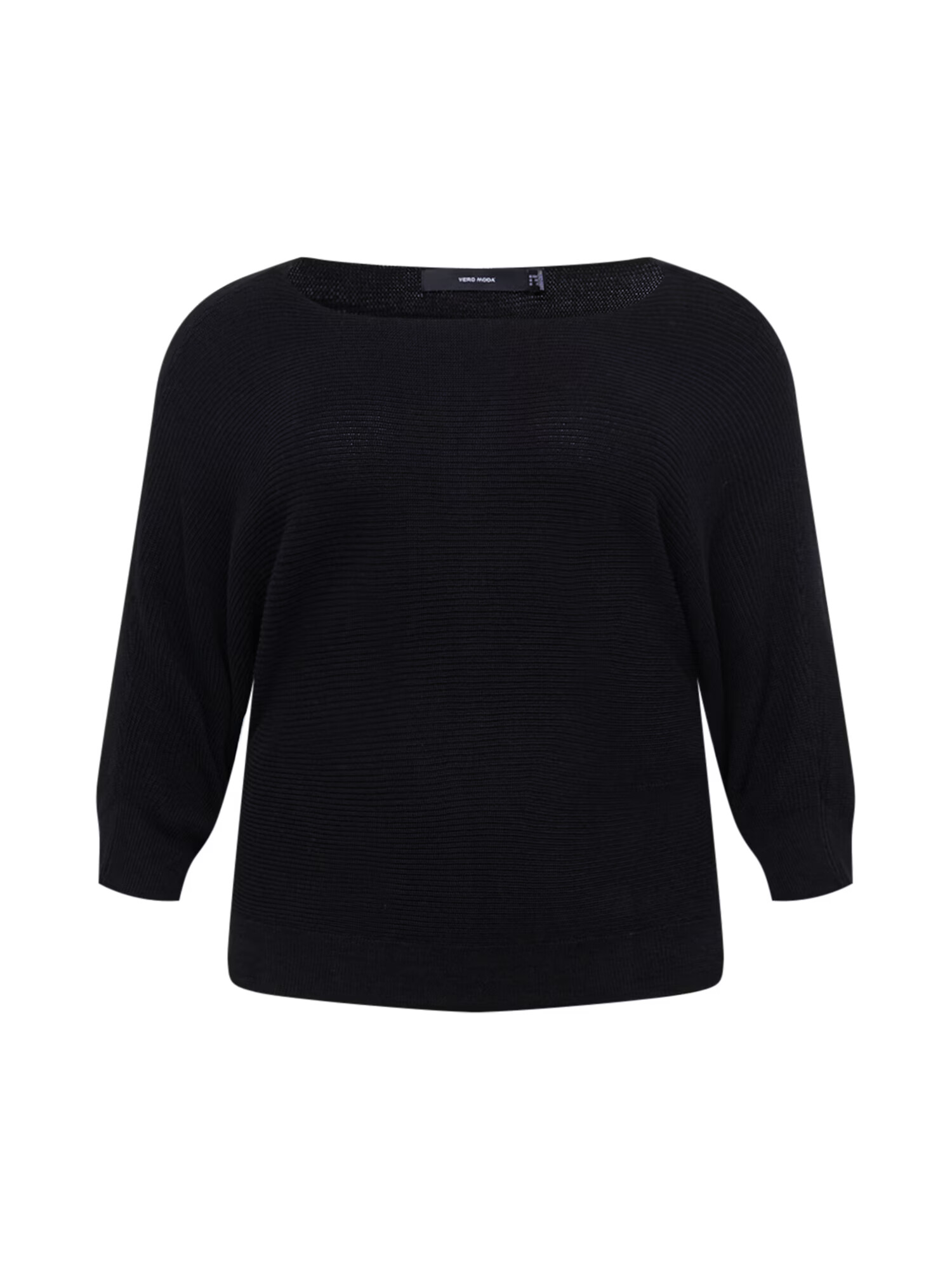 Vero Moda Curve Pulover 'TUGALEX' negru - Pled.ro