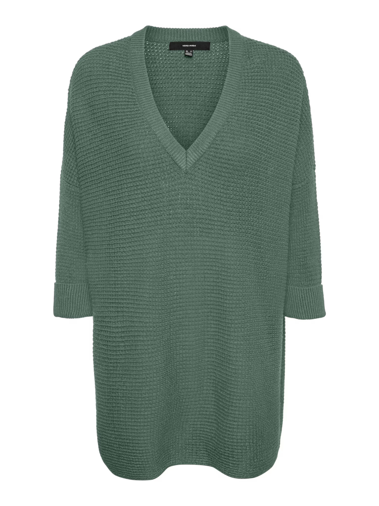 Vero Moda Curve Pulover verde - Pled.ro