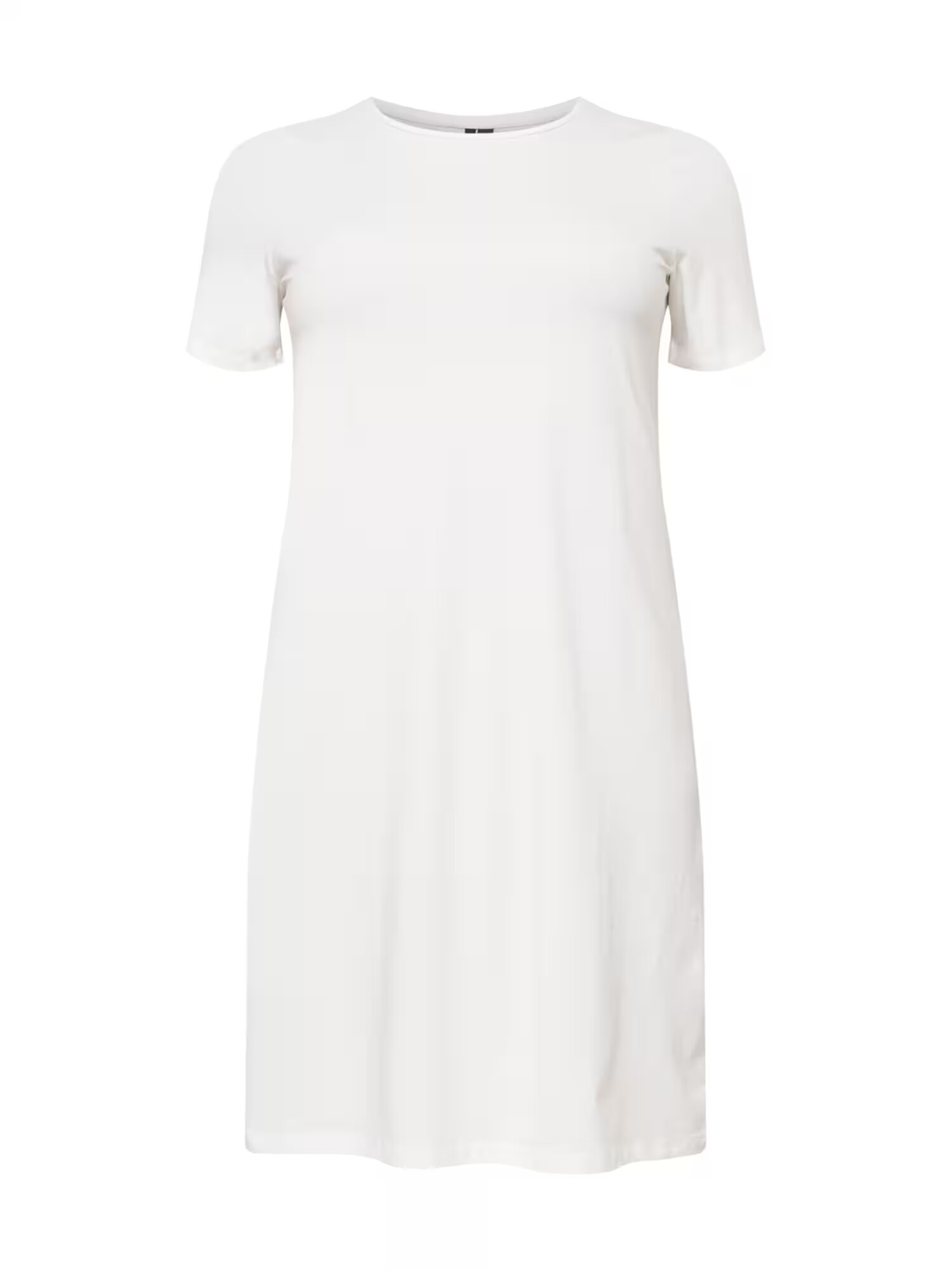 Vero Moda Curve Rochie alb - Pled.ro