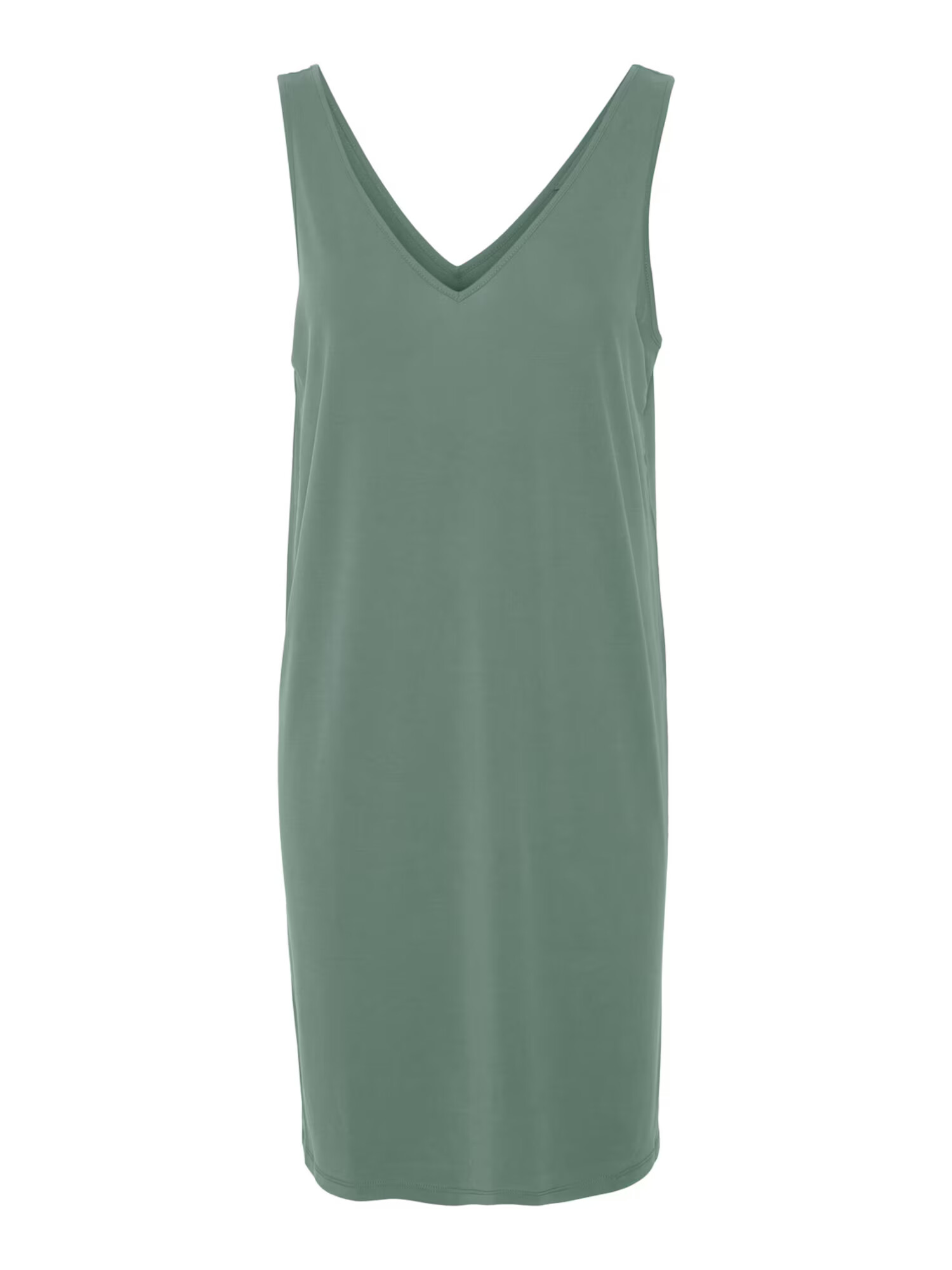 Vero Moda Curve Rochie 'FILLI' verde - Pled.ro