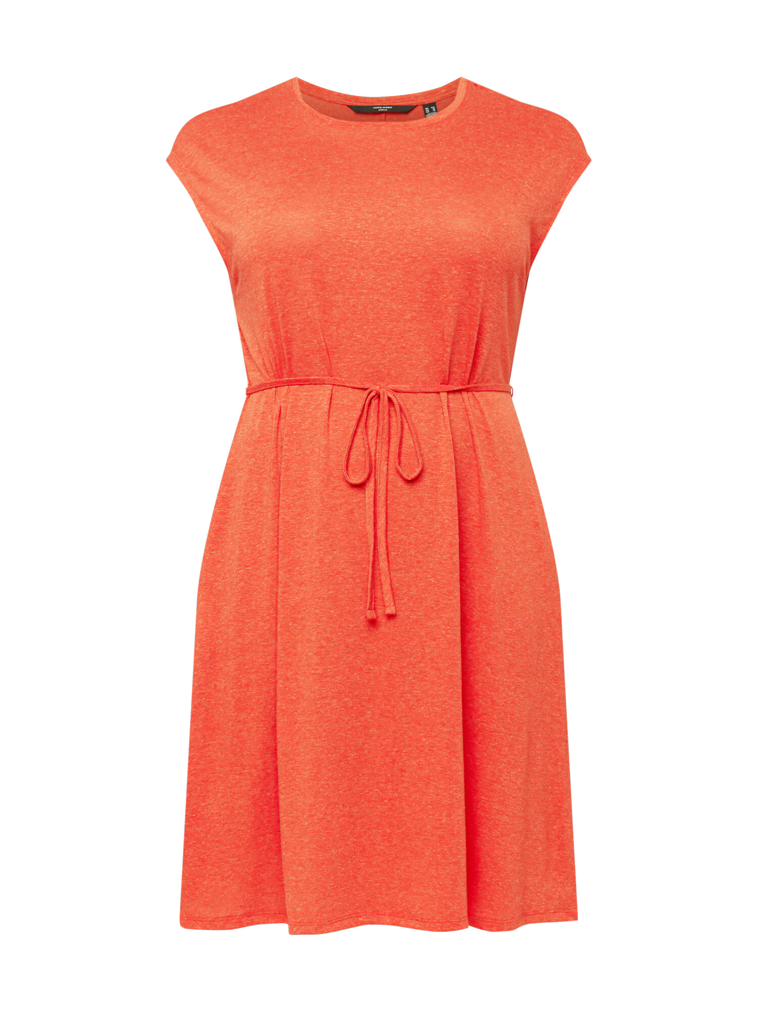 Vero Moda Curve Rochie 'JUNE' roșu orange - Pled.ro