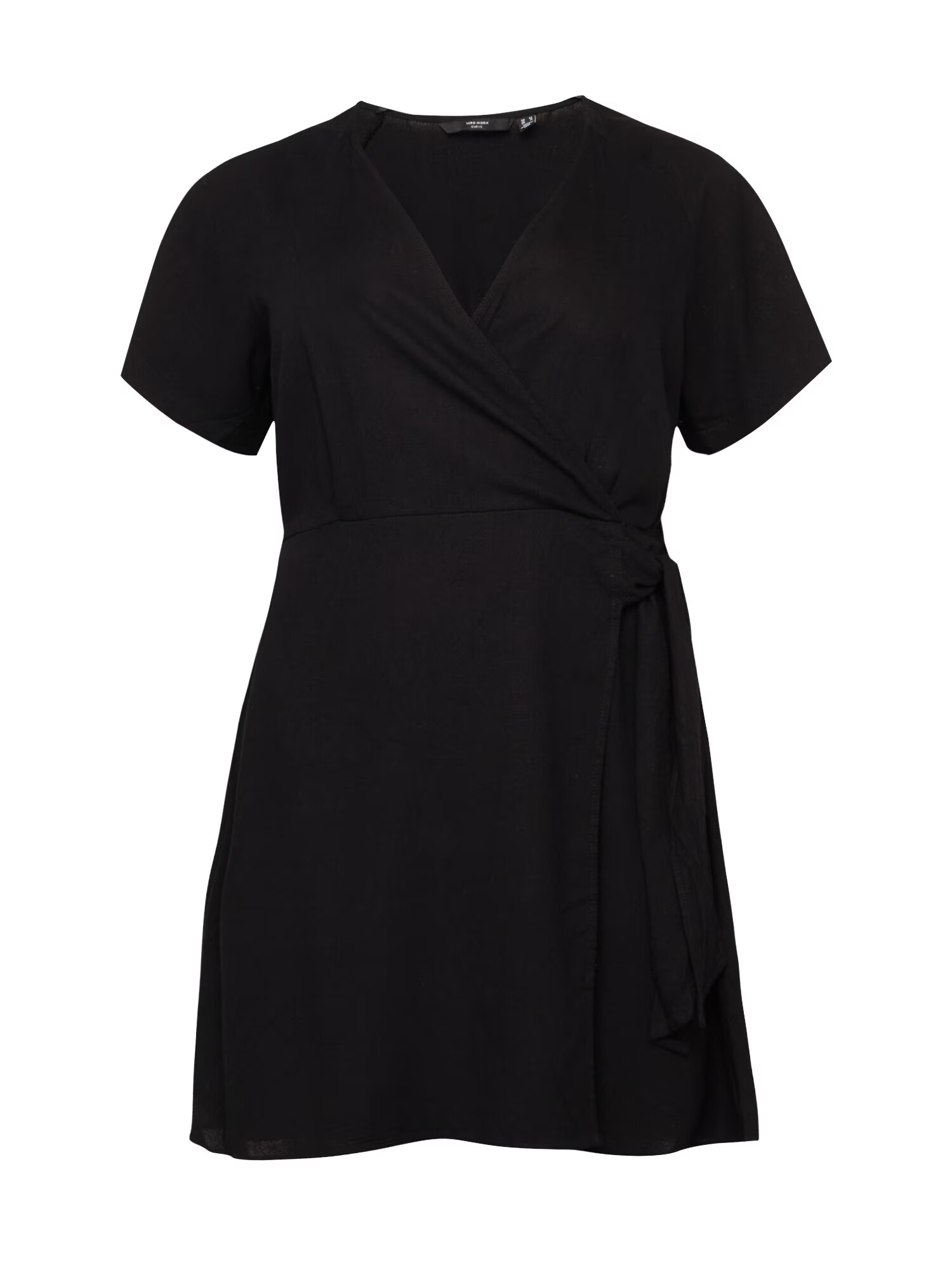 Vero Moda Curve Rochie 'Mymilo' negru - Pled.ro