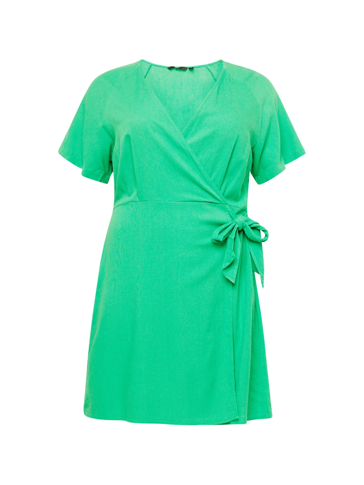 Vero Moda Curve Rochie 'Mymilo' verde - Pled.ro