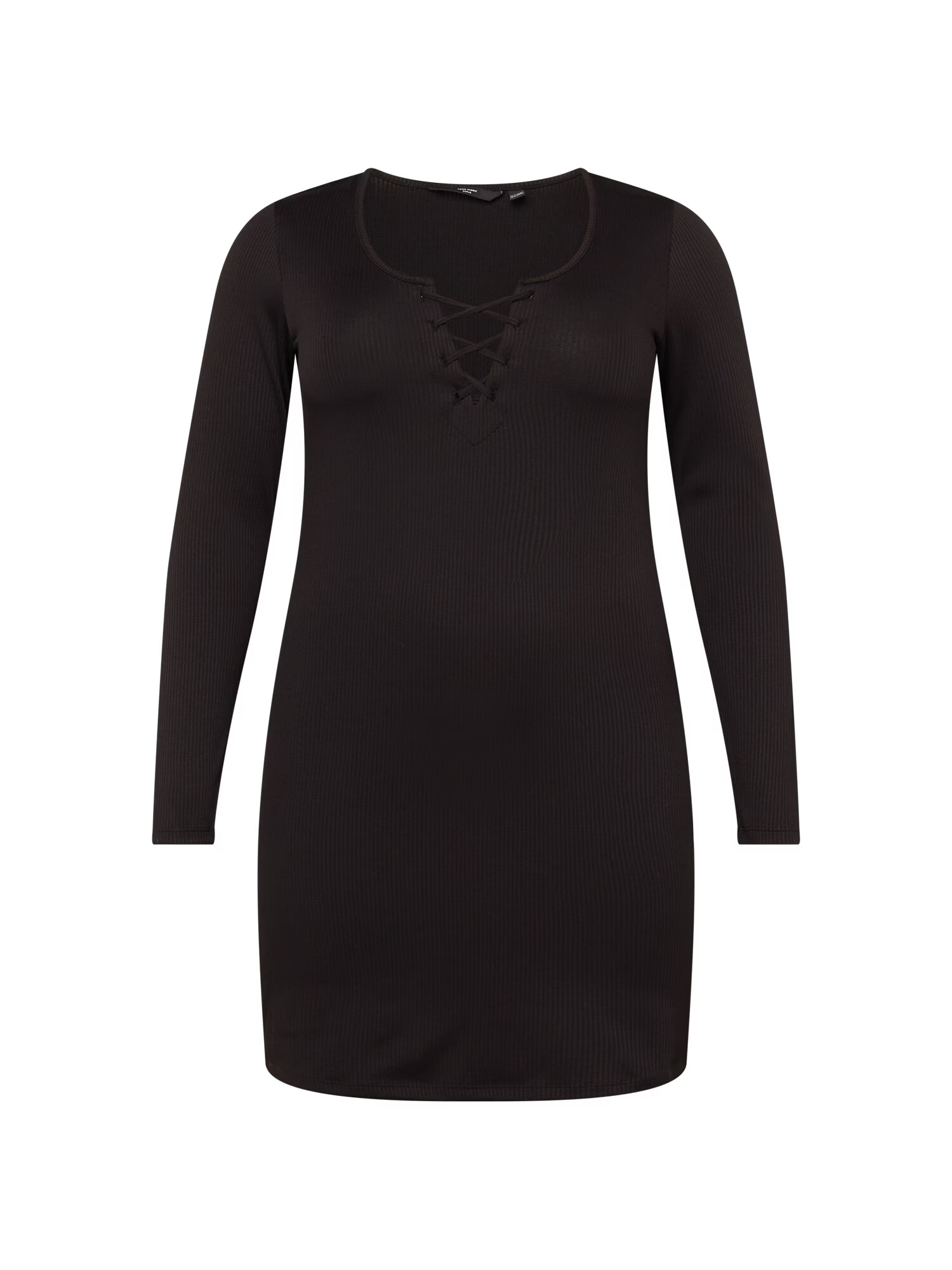 Vero Moda Curve Rochie 'RIVA' negru - Pled.ro