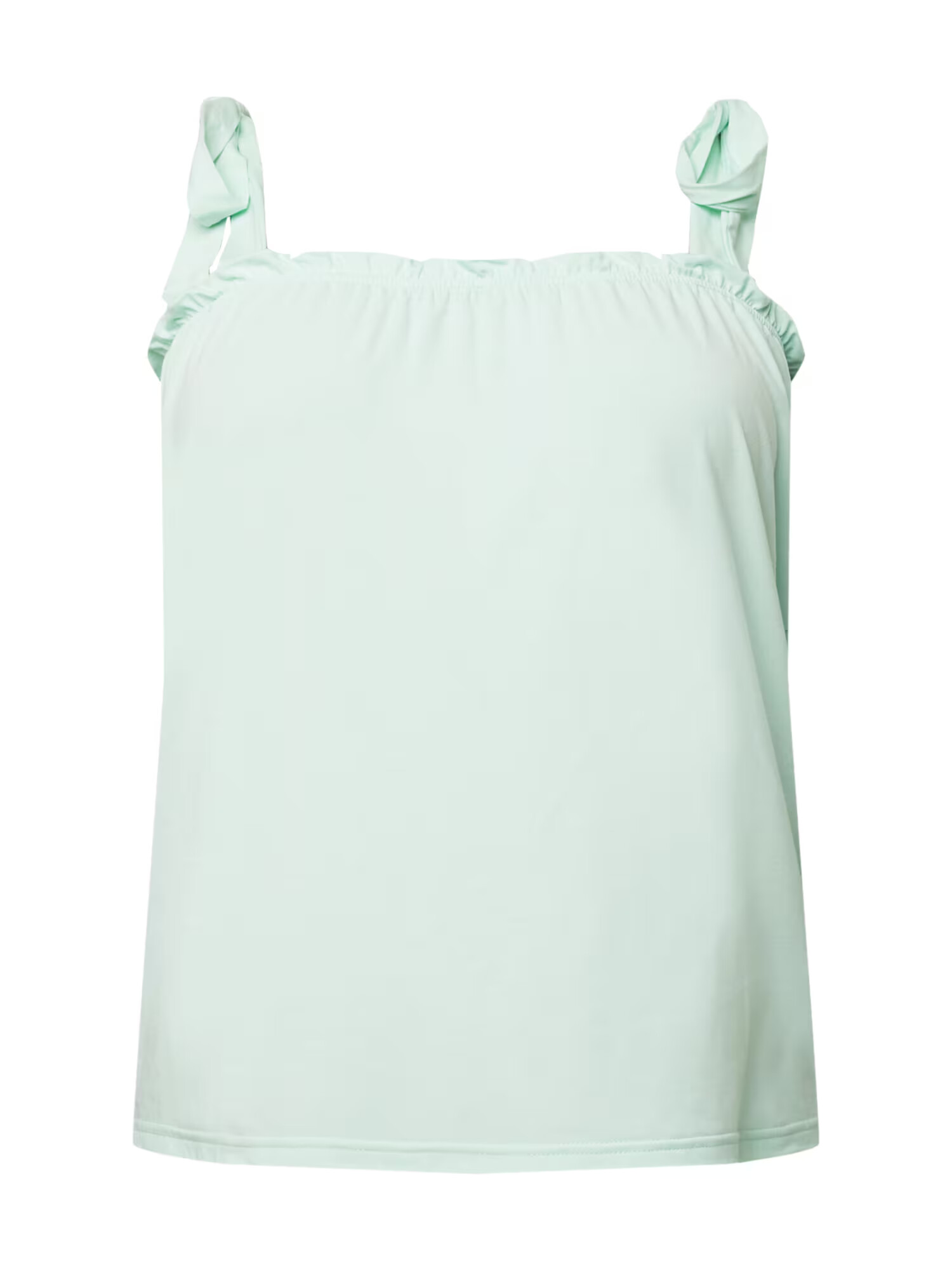 Vero Moda Curve Top 'AILA' verde deschis - Pled.ro