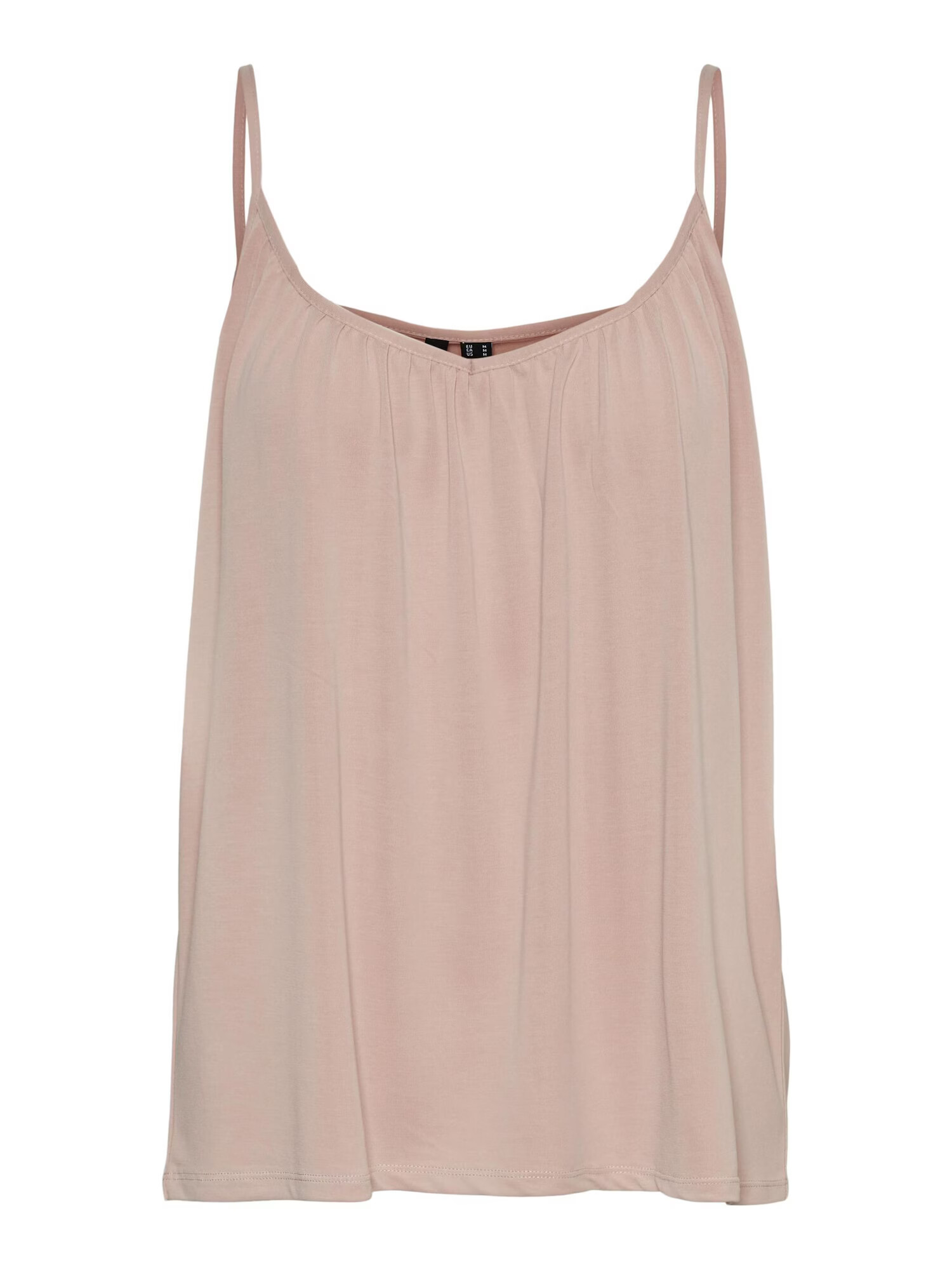 Vero Moda Curve Top 'FILLI' roz - Pled.ro