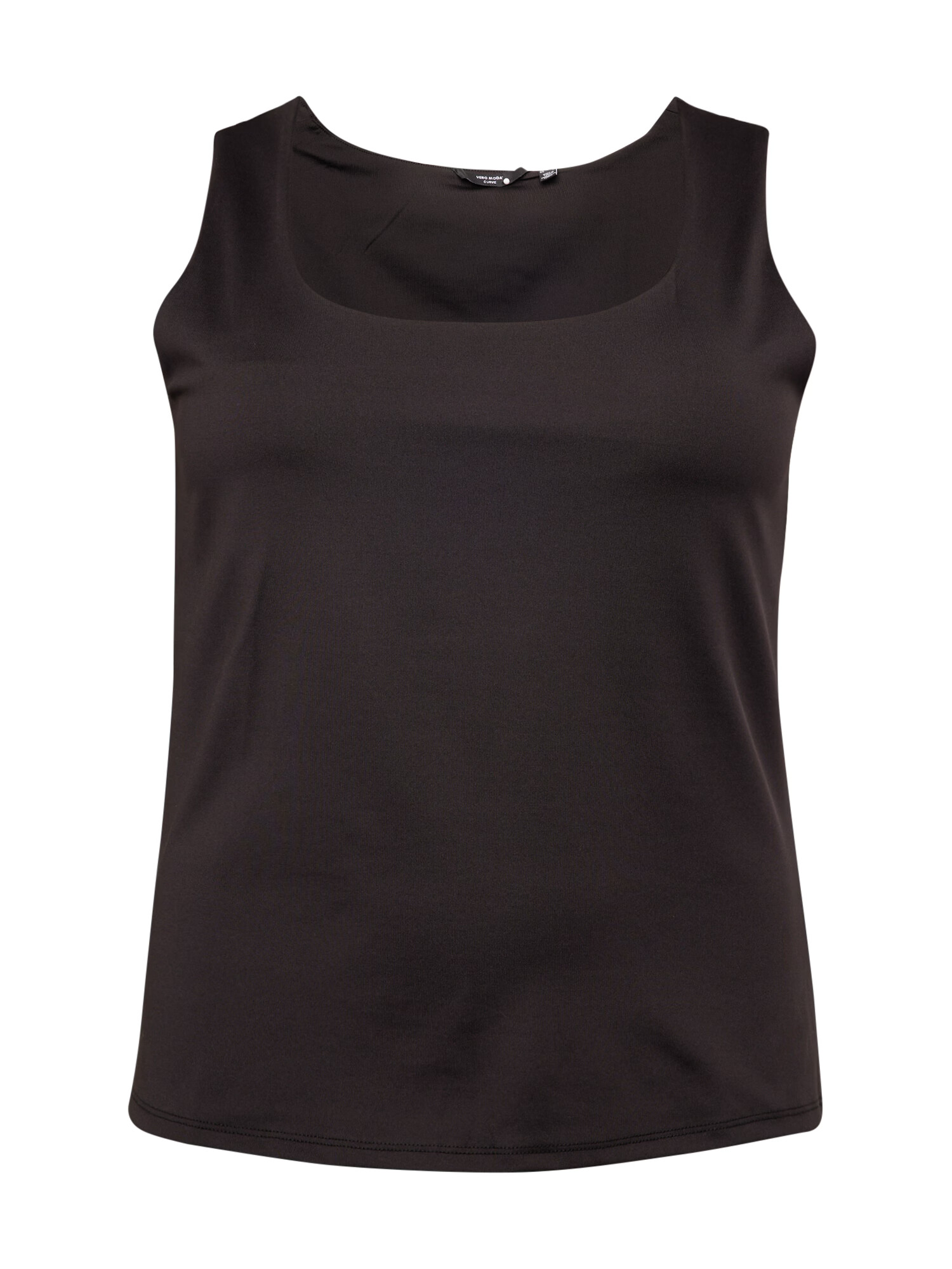 Vero Moda Curve Top 'Million' negru - Pled.ro