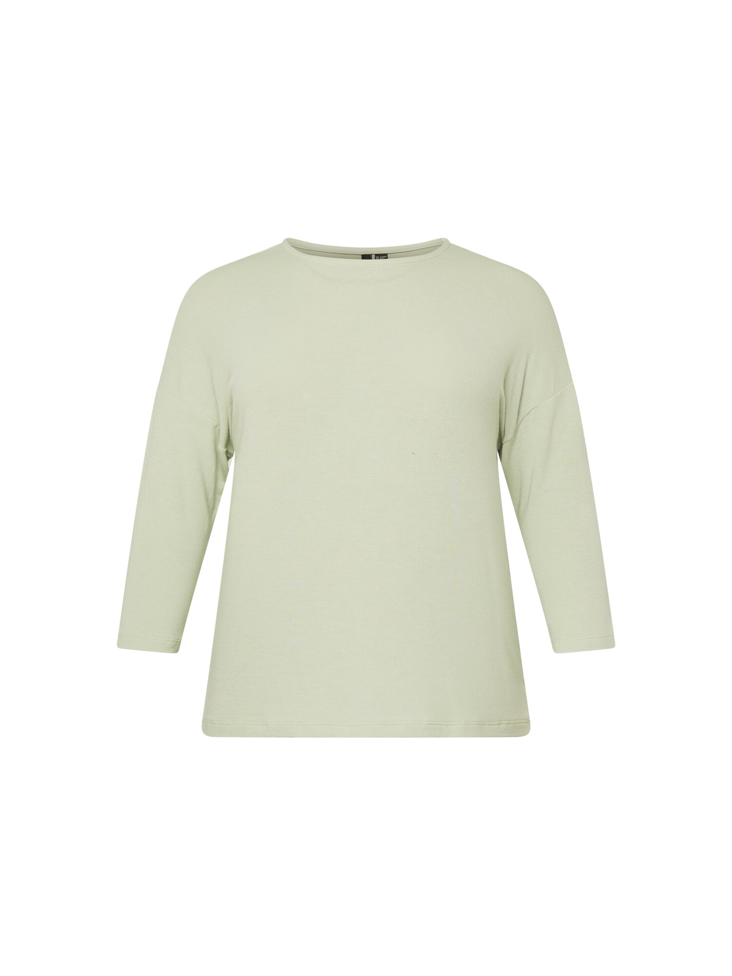 Vero Moda Curve Tricou 'Alma' verde pastel - Pled.ro