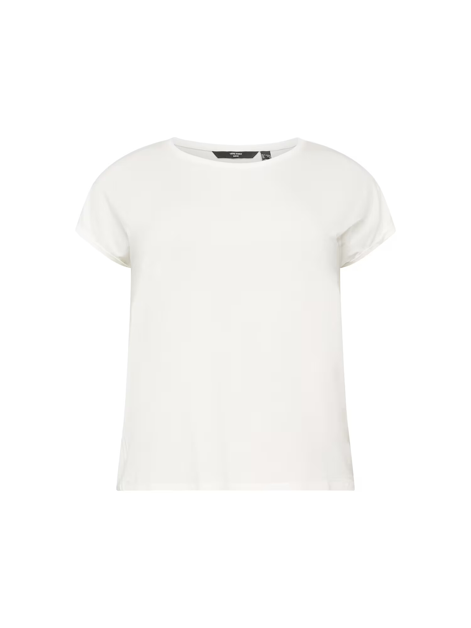 Vero Moda Curve Tricou 'Aya' alb - Pled.ro