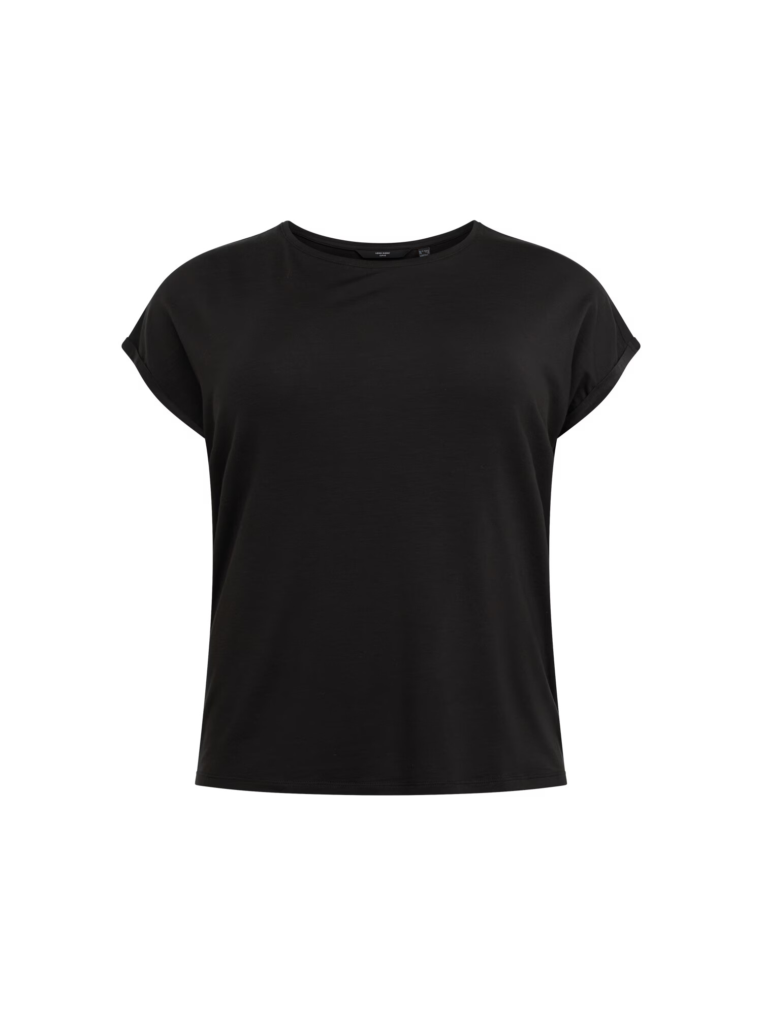 Vero Moda Curve Tricou 'Aya' negru - Pled.ro