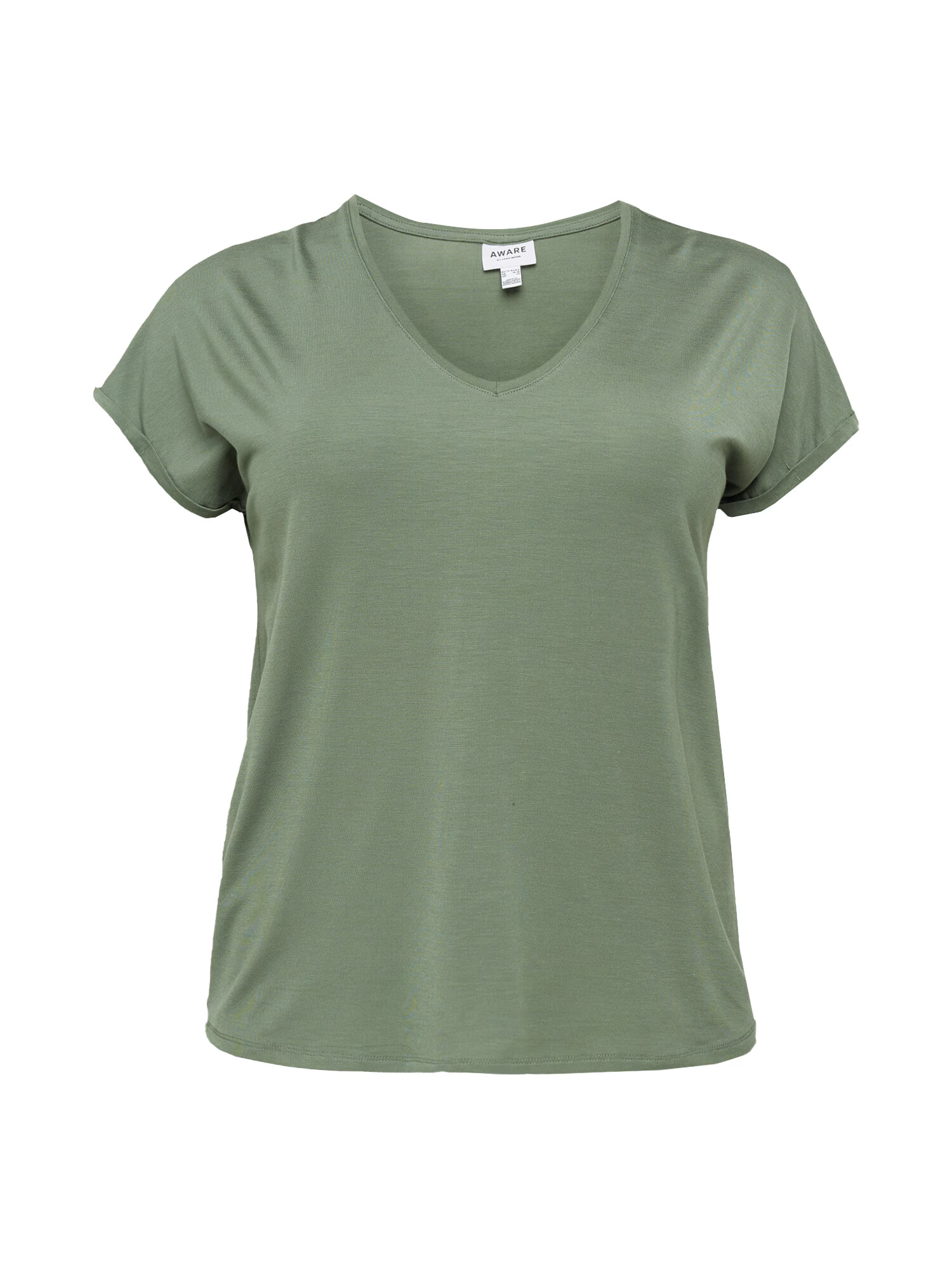 Vero Moda Curve Tricou 'Aya' oliv - Pled.ro