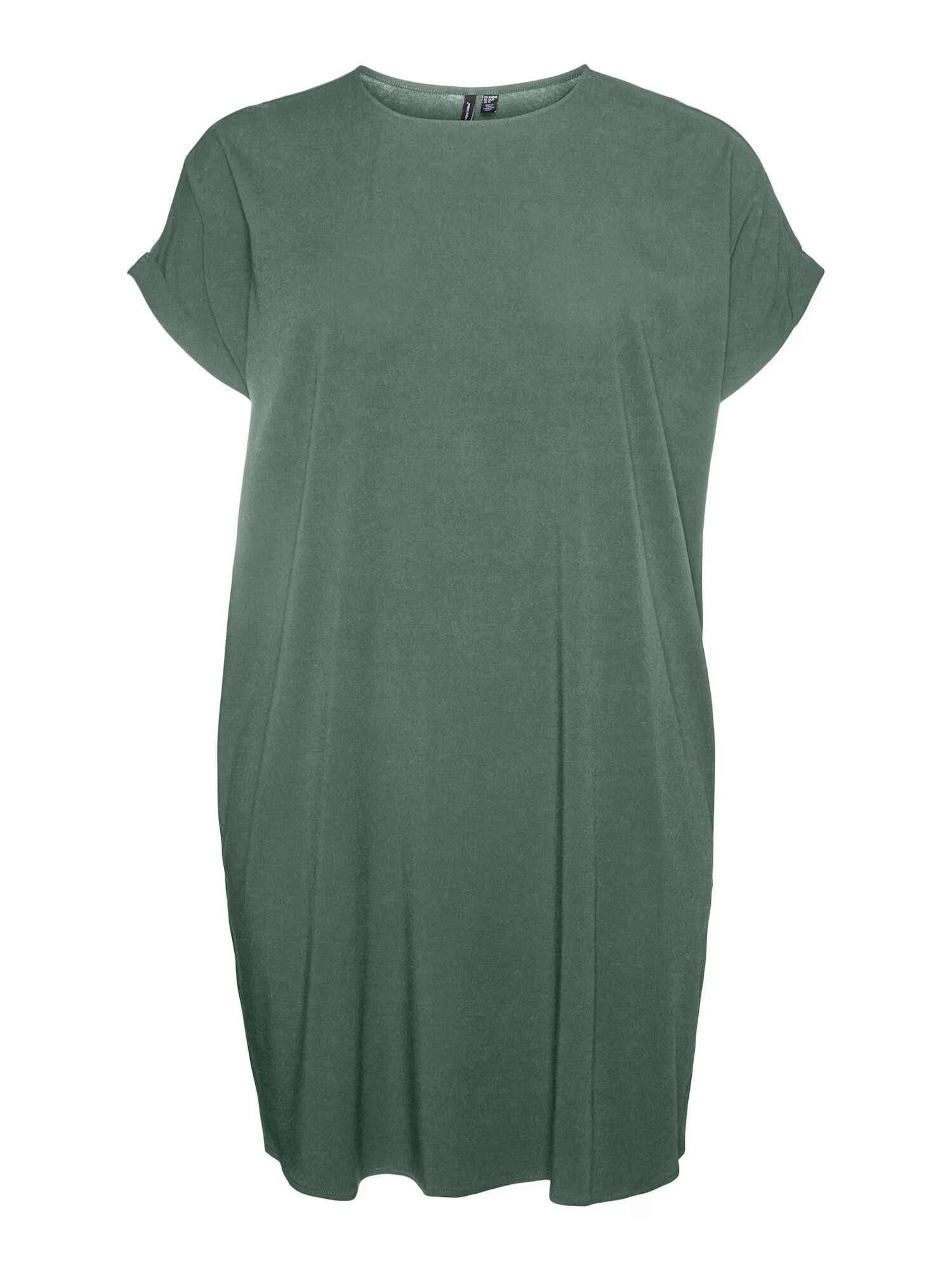 Vero Moda Curve Tricou 'Bicca' verde jad - Pled.ro