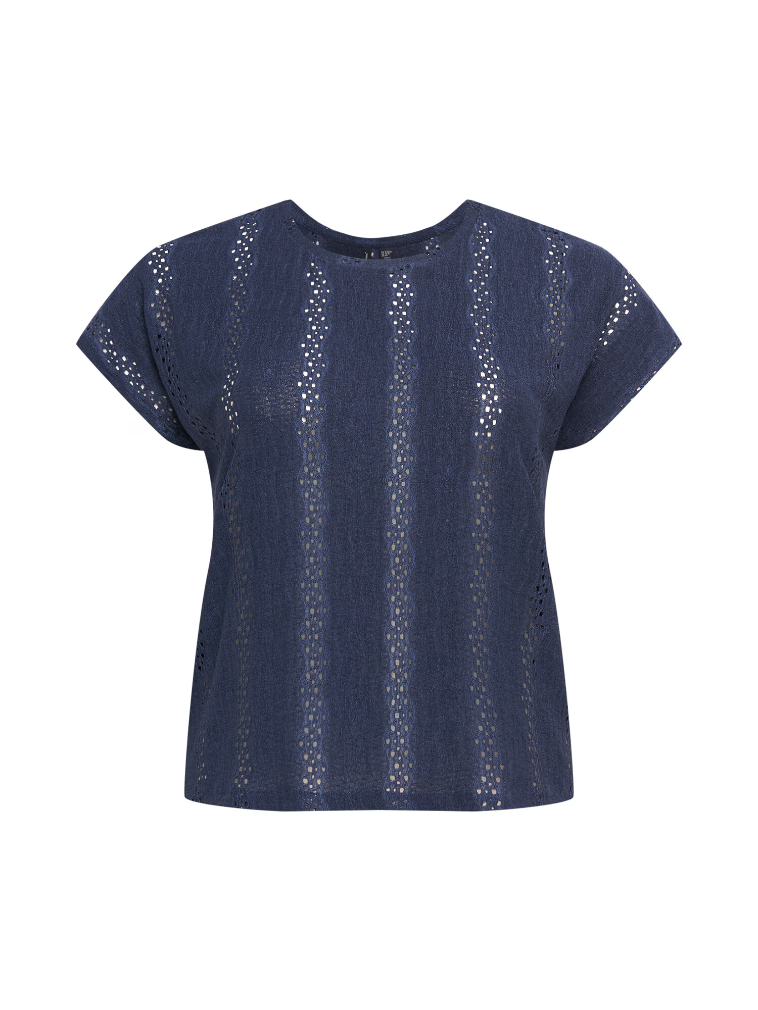 Vero Moda Curve Tricou bleumarin - Pled.ro