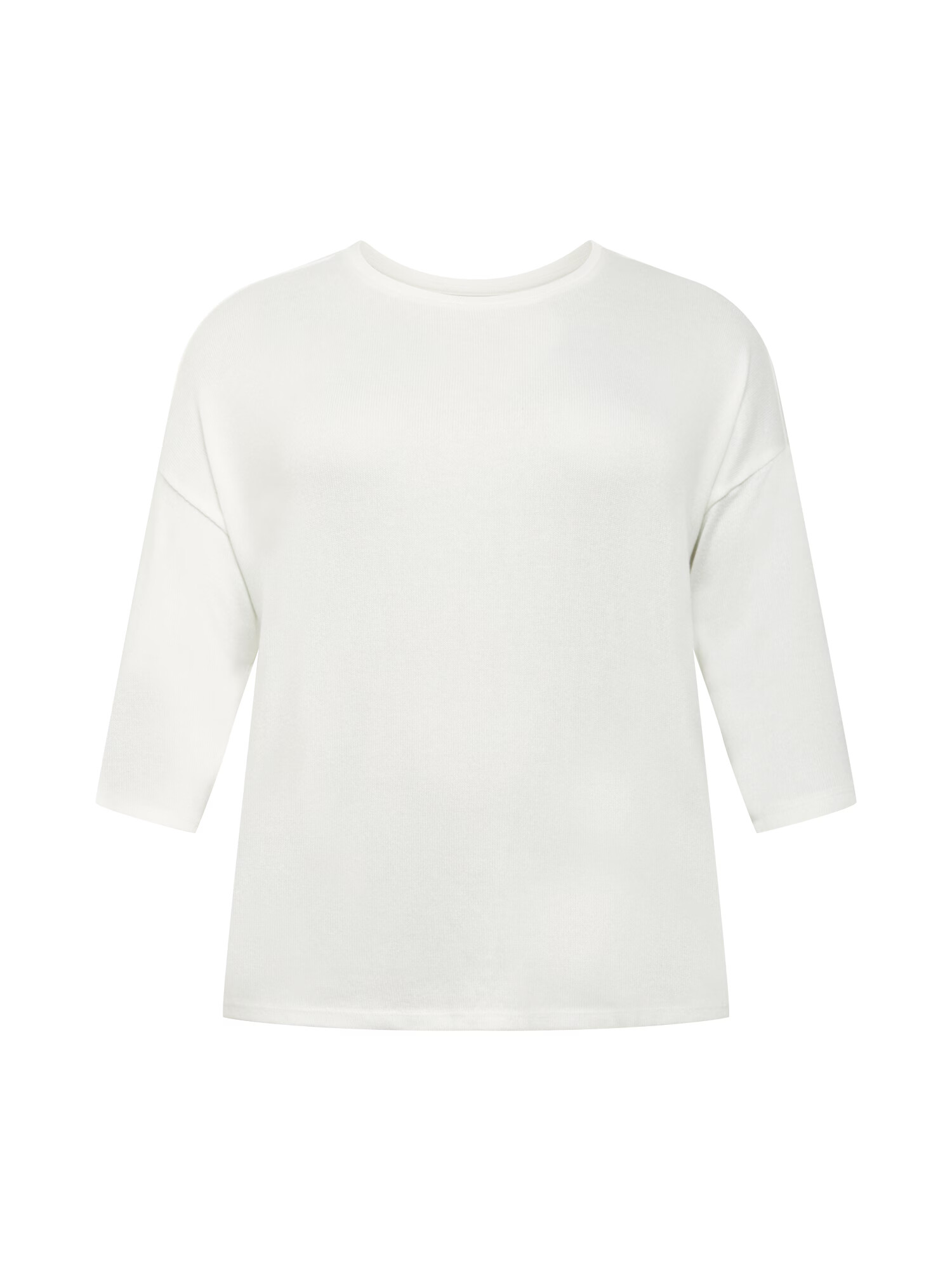 Vero Moda Curve Tricou 'Brianna' alb - Pled.ro