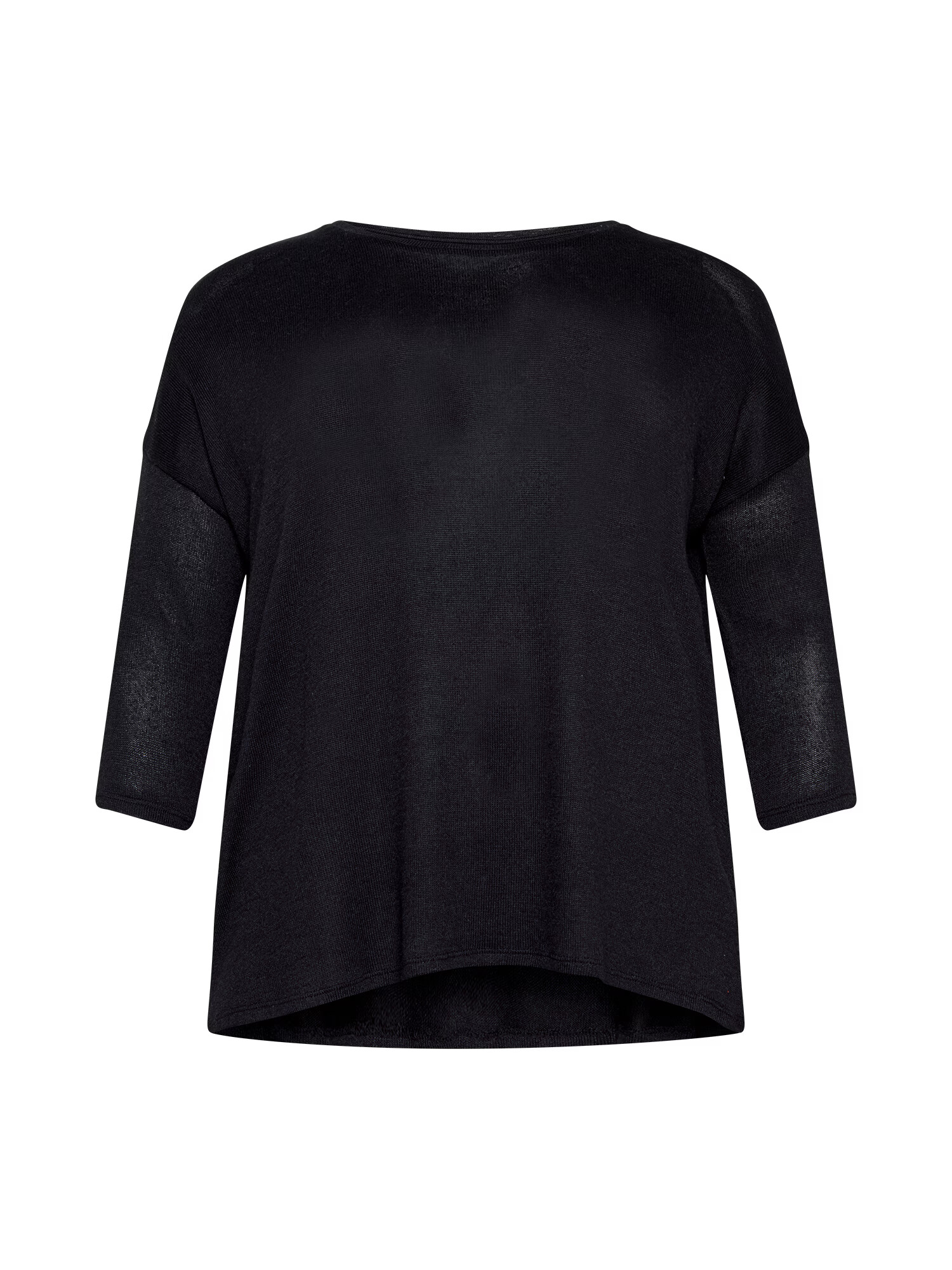 Vero Moda Curve Tricou 'BRIANNA' negru - Pled.ro