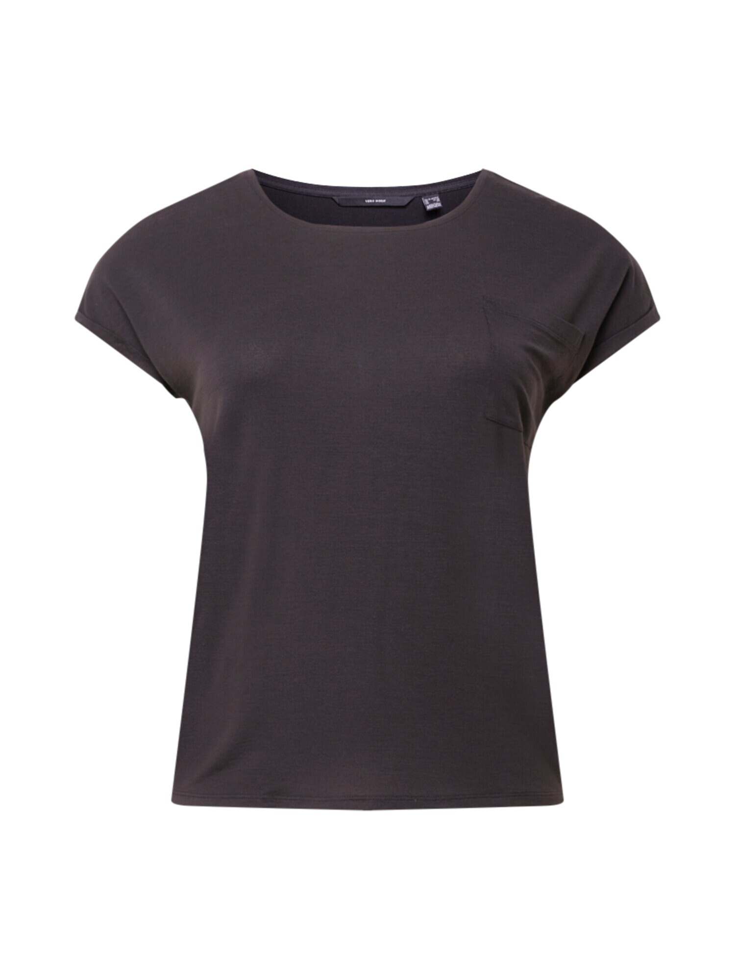 Vero Moda Curve Tricou 'DAVA' negru - Pled.ro