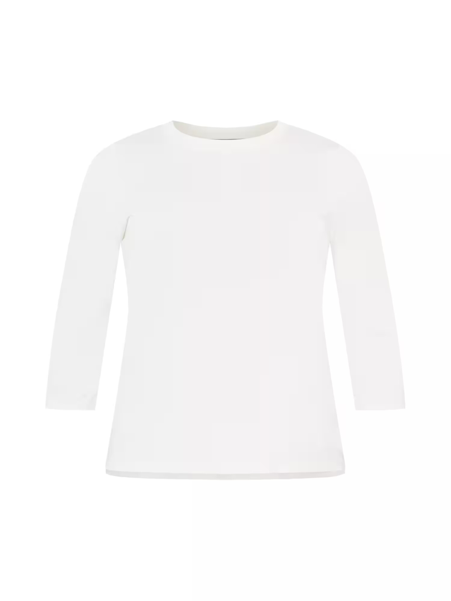 Vero Moda Curve Tricou 'EVABIA' alb - Pled.ro