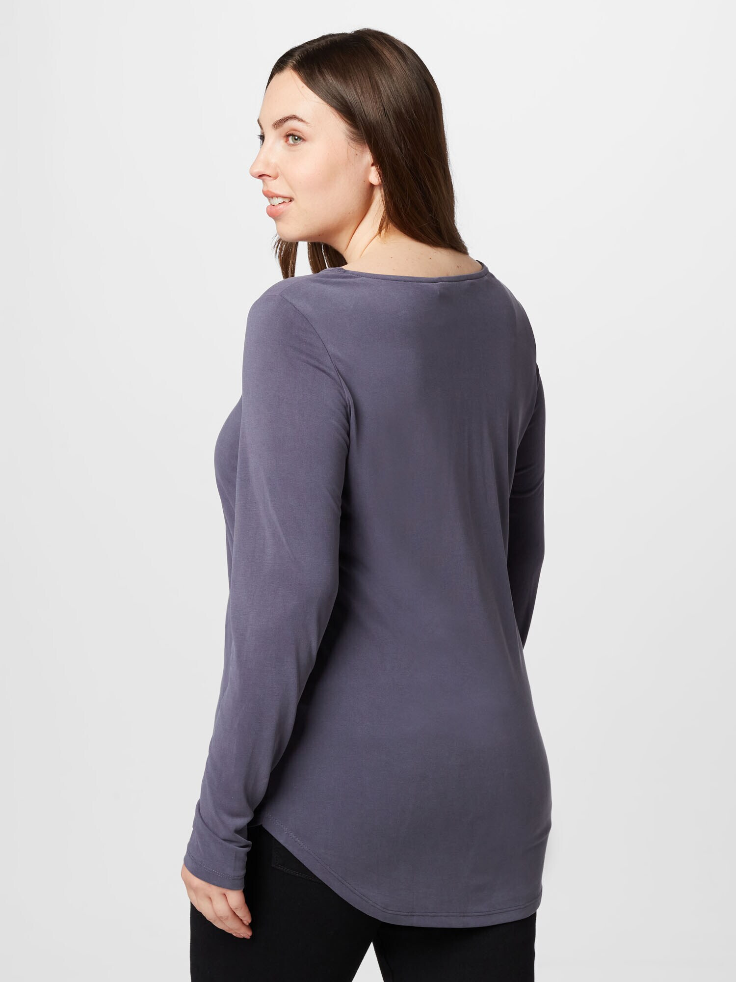 Vero Moda Curve Tricou 'Filli' albastru porumbel - Pled.ro