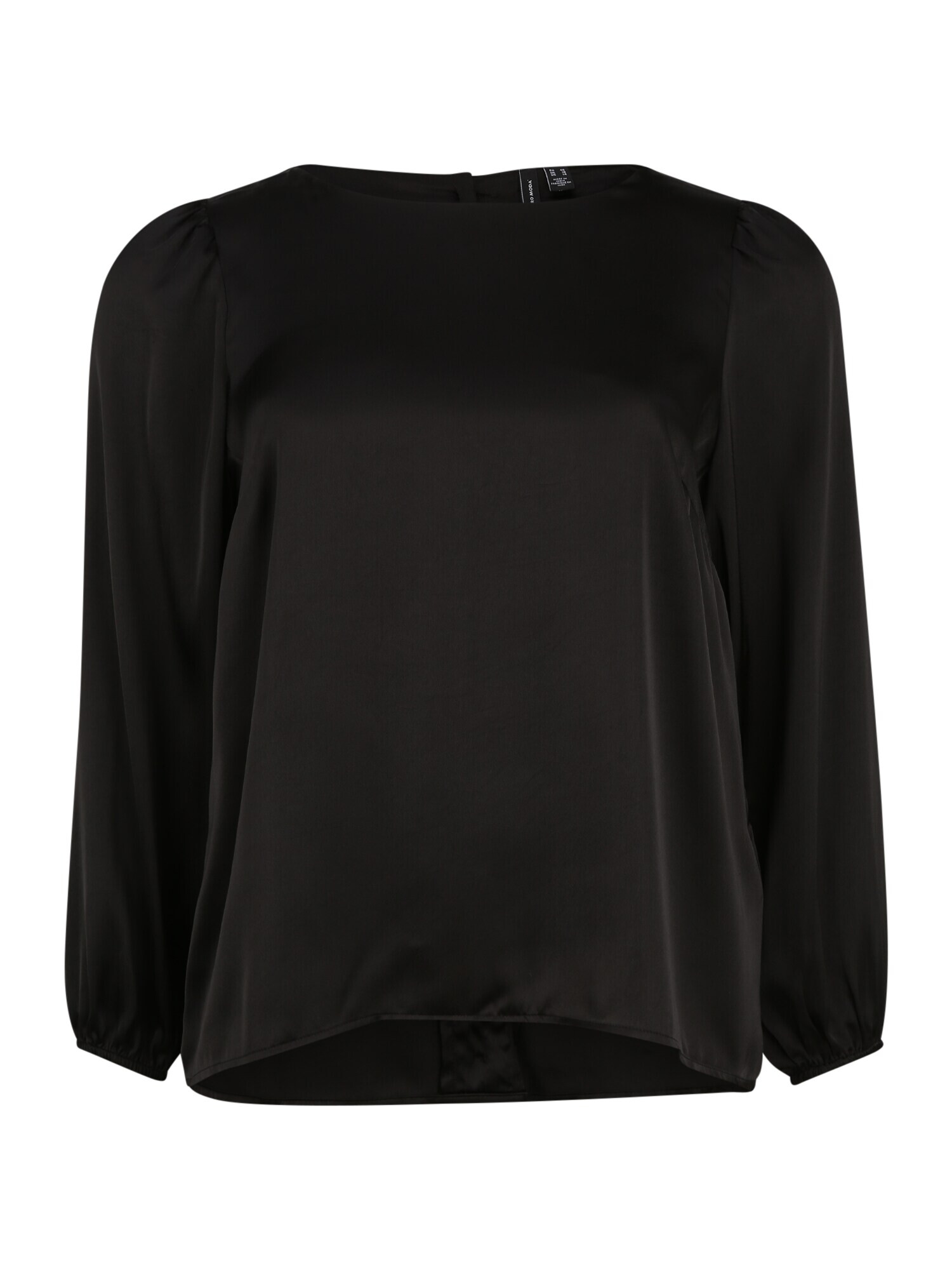 Vero Moda Curve Tricou 'Maddie' negru - Pled.ro