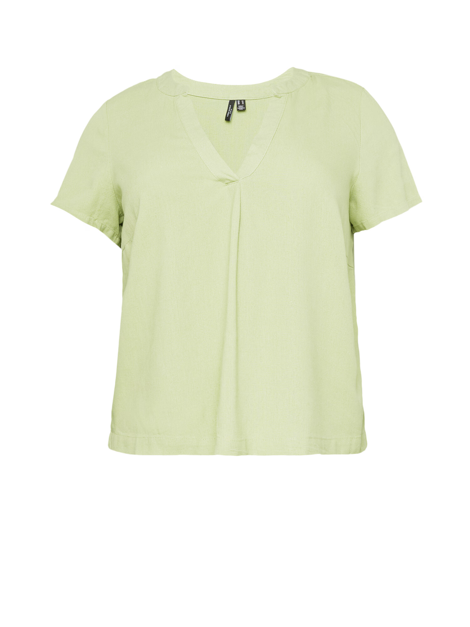 Vero Moda Curve Tricou 'Mymilo' verde pastel - Pled.ro