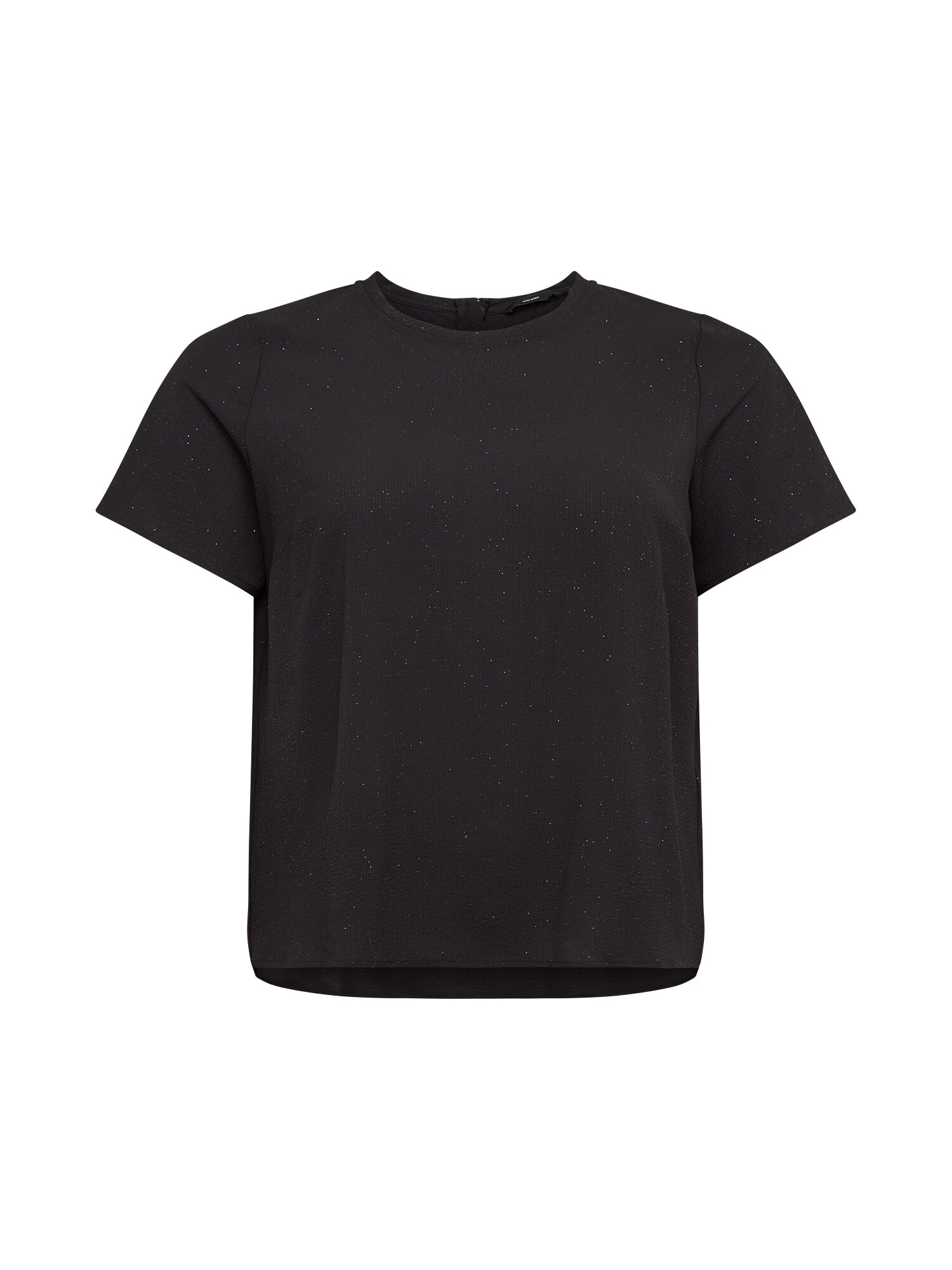 Vero Moda Curve Tricou negru - Pled.ro