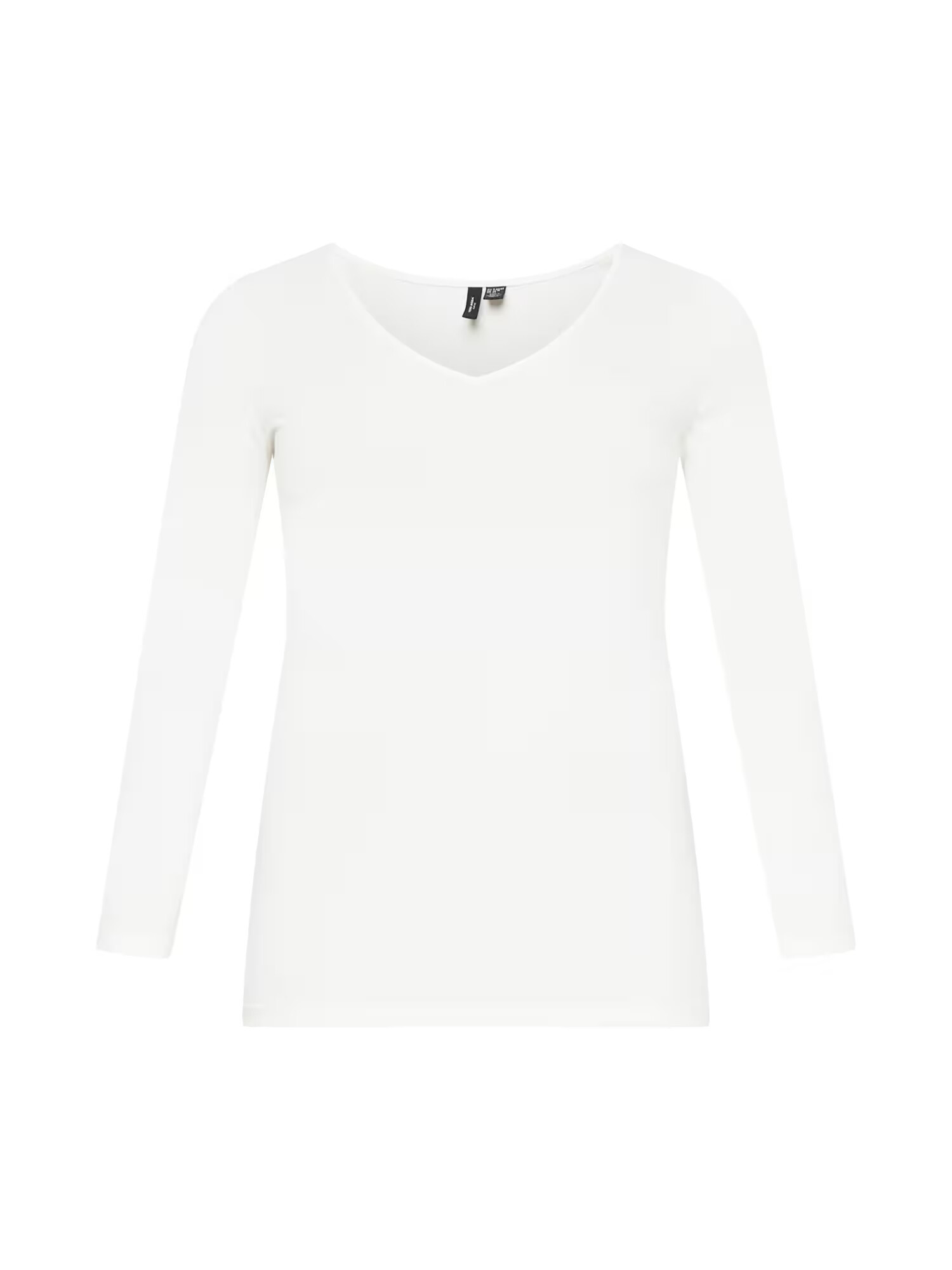 Vero Moda Curve Tricou 'Paxi' alb - Pled.ro