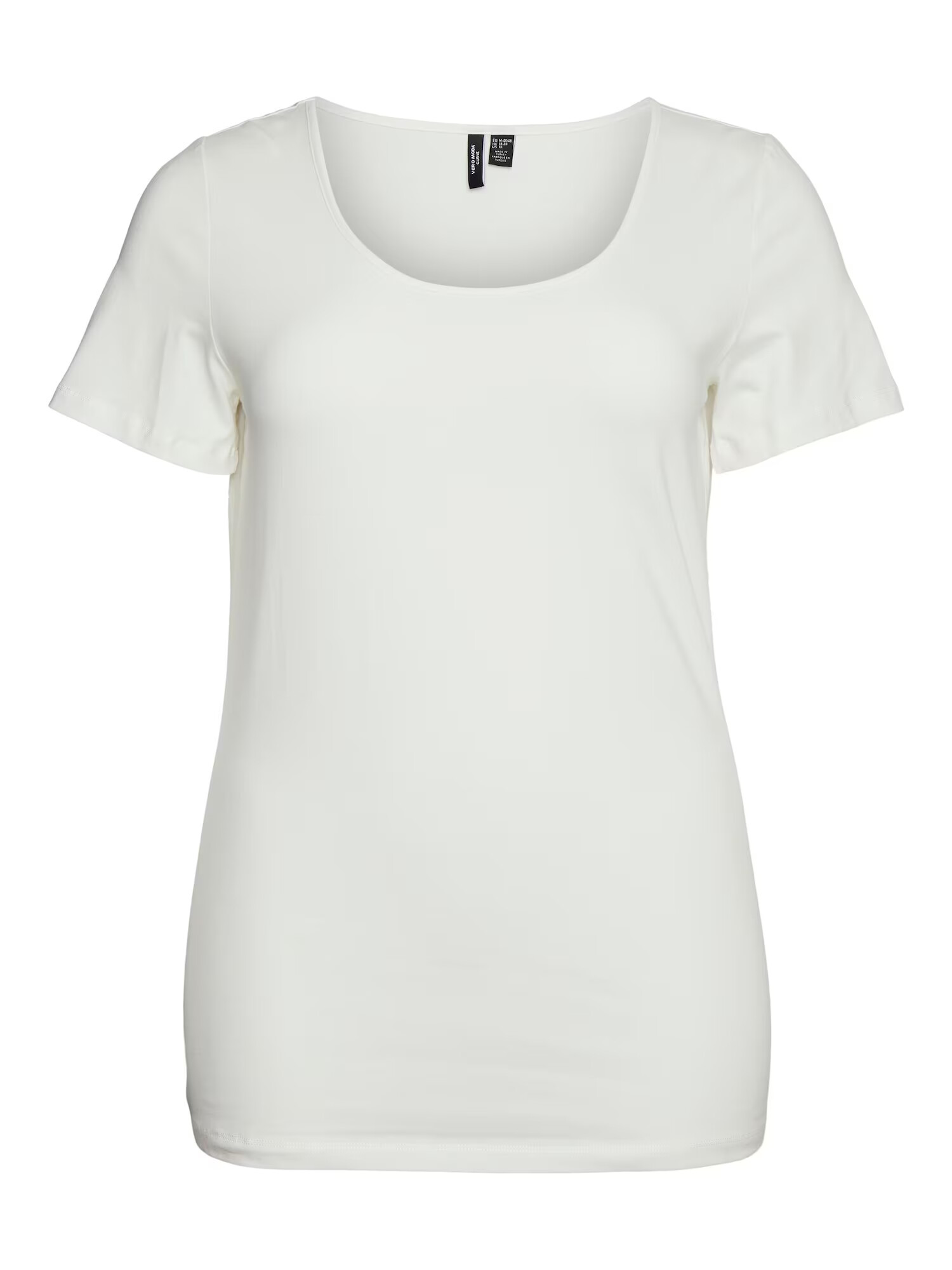 Vero Moda Curve Tricou 'PAXI' alb murdar - Pled.ro