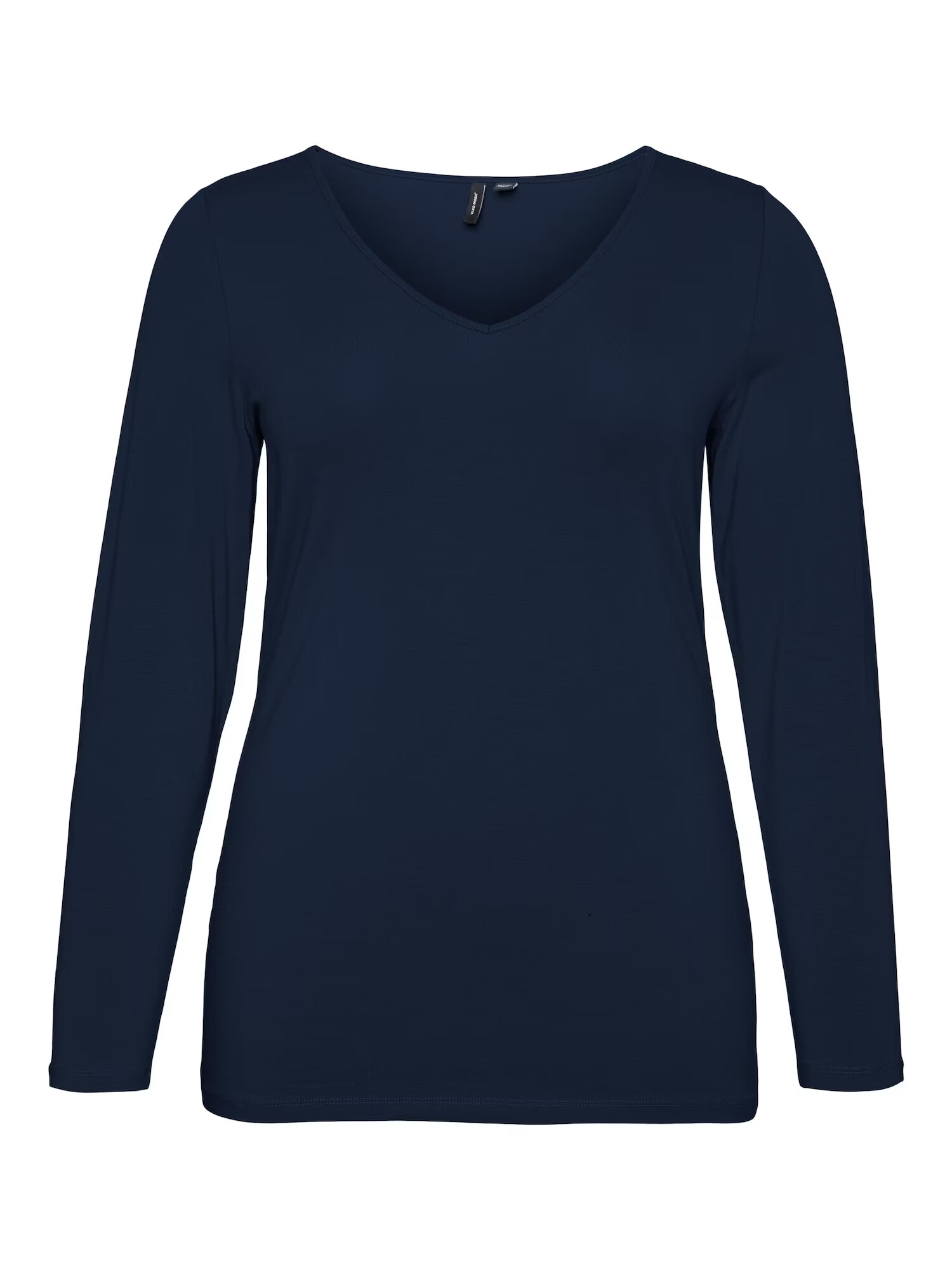 Vero Moda Curve Tricou 'Paxi' bleumarin - Pled.ro