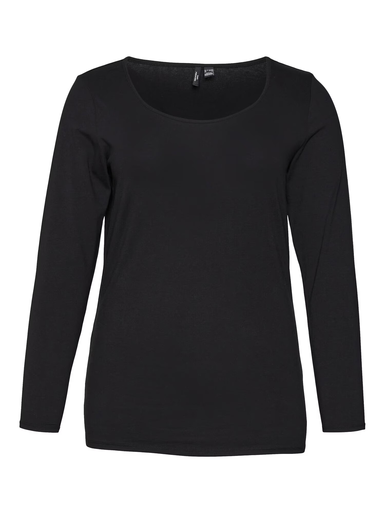 Vero Moda Curve Tricou 'Paxi' negru - Pled.ro