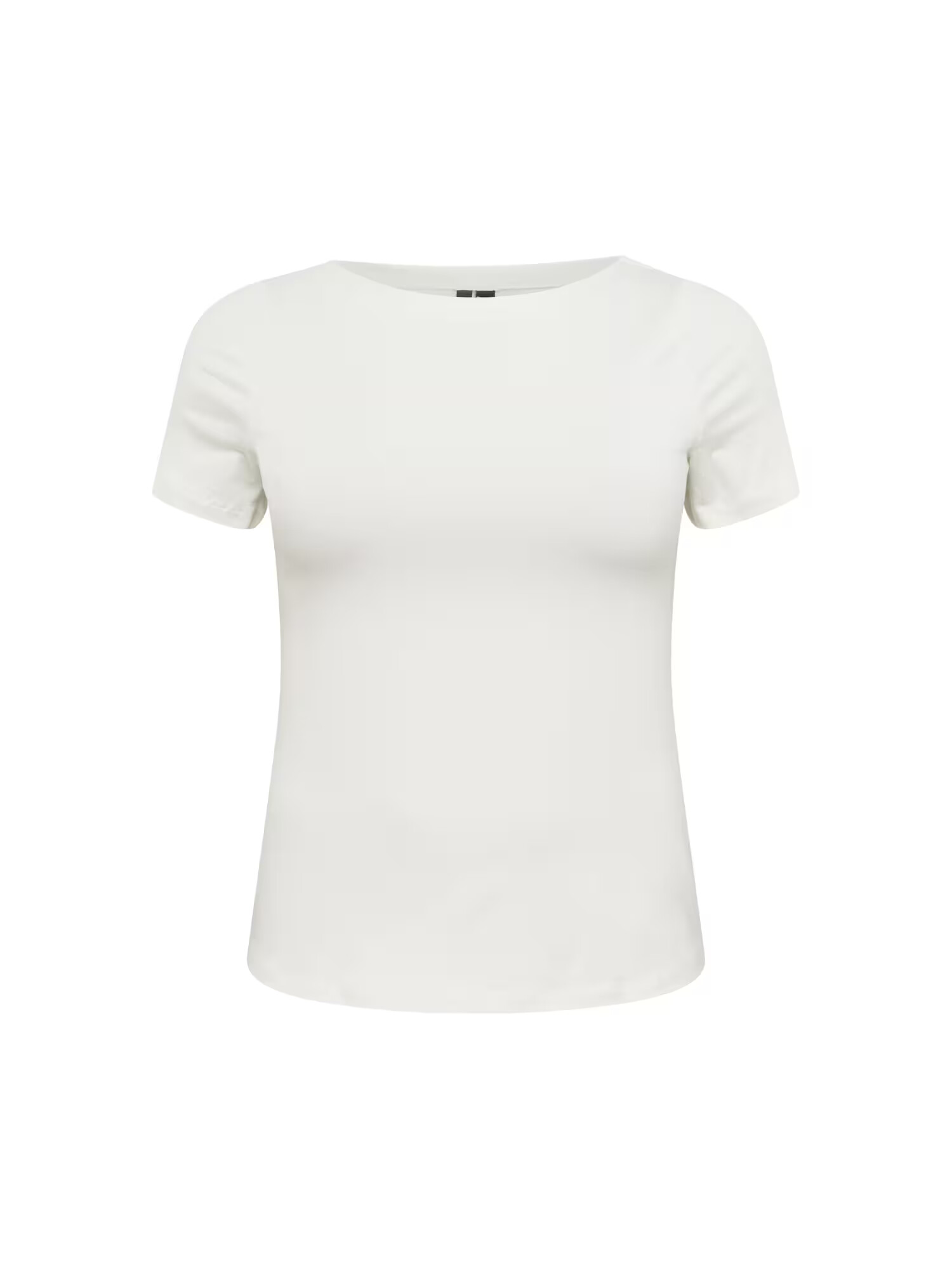 Vero Moda Curve Tricou 'VANDA' alb - Pled.ro