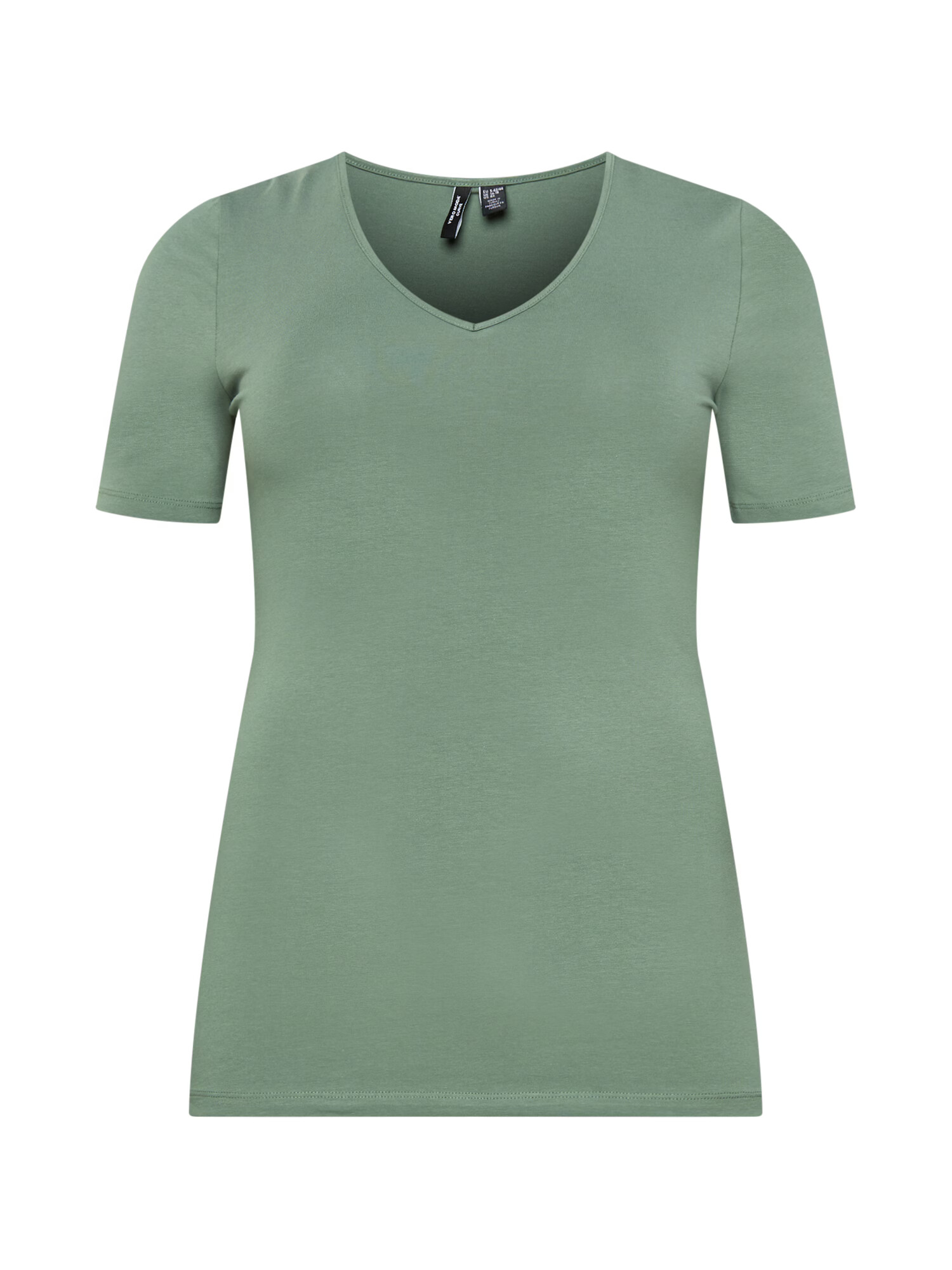 Vero Moda Curve Tricou verde - Pled.ro